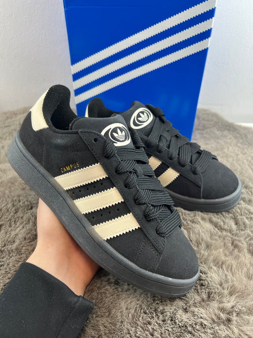 ADIDAS CAMPUS 00s "CORE BLACK"