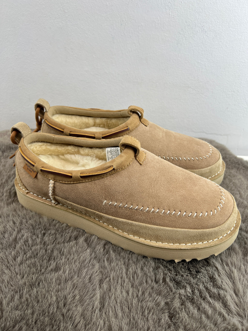 UGG TASMAN CRAFTED