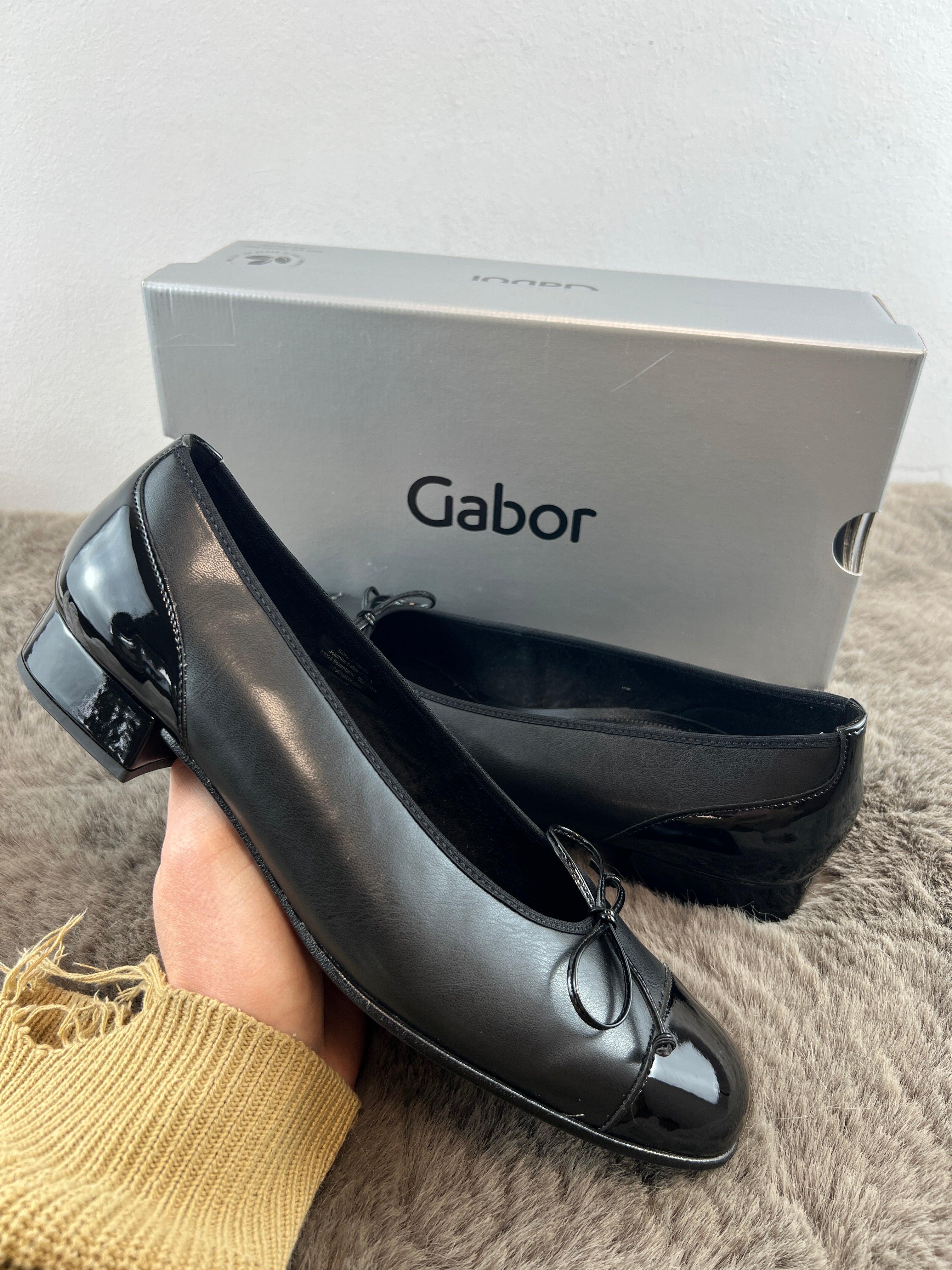 GABOR BALLERINAS