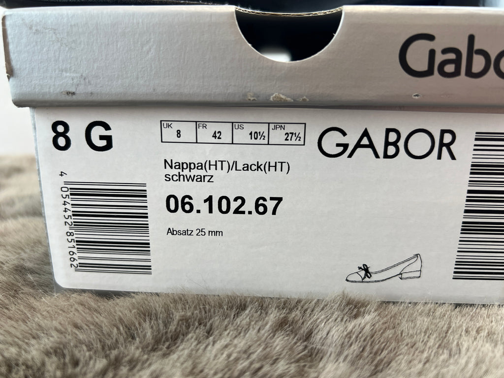 GABOR BALLERINAS