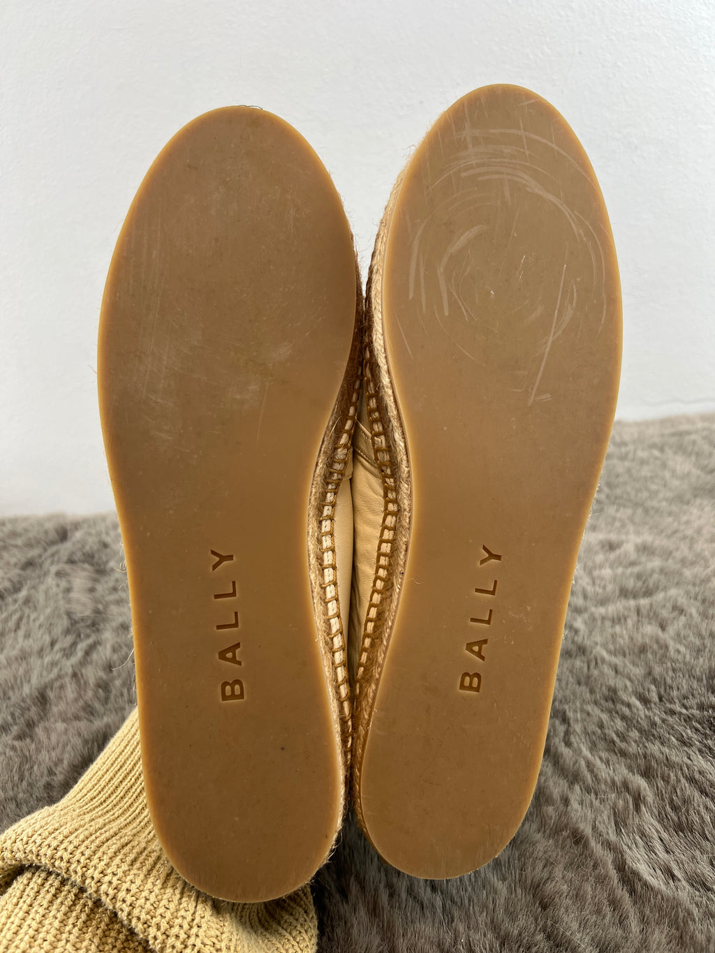 BALLY ESPADRILLE