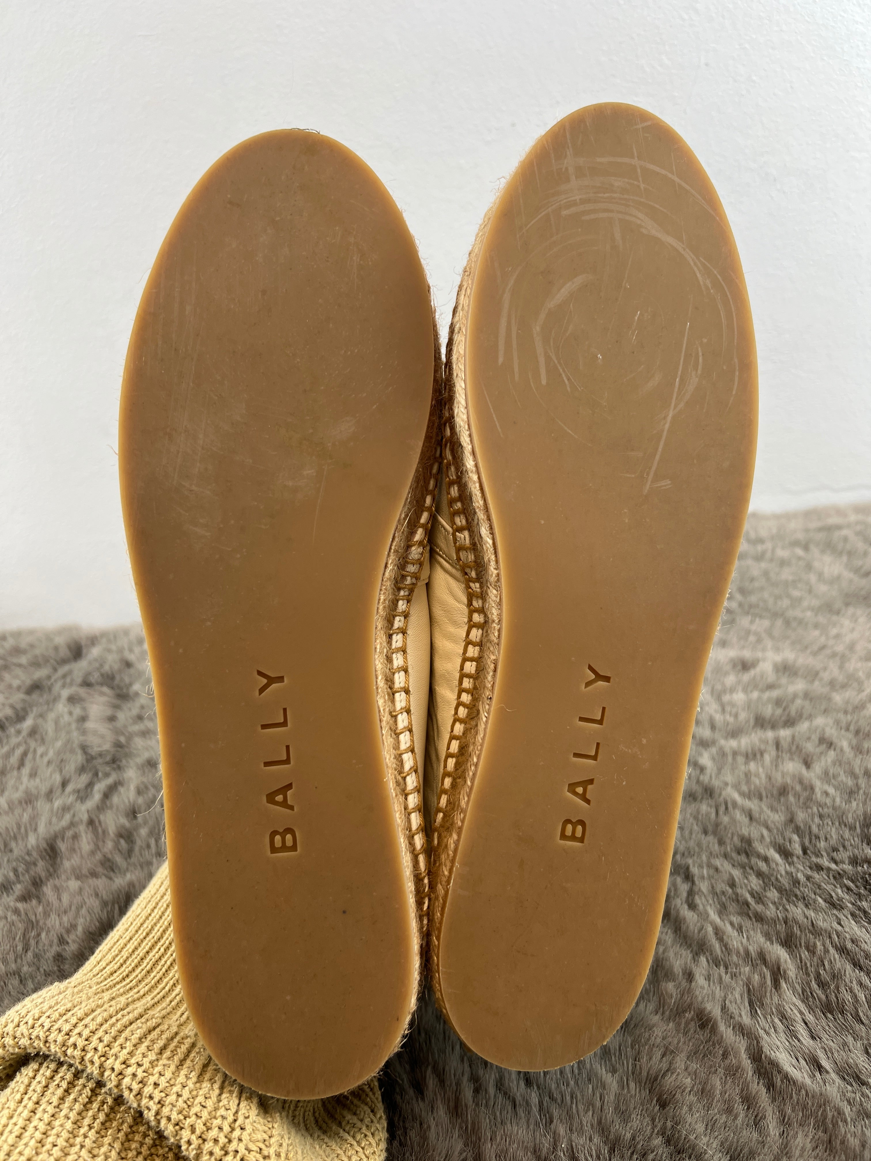BALLY ESPADRILLE