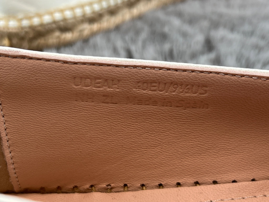 BALLY ESPADRILLE