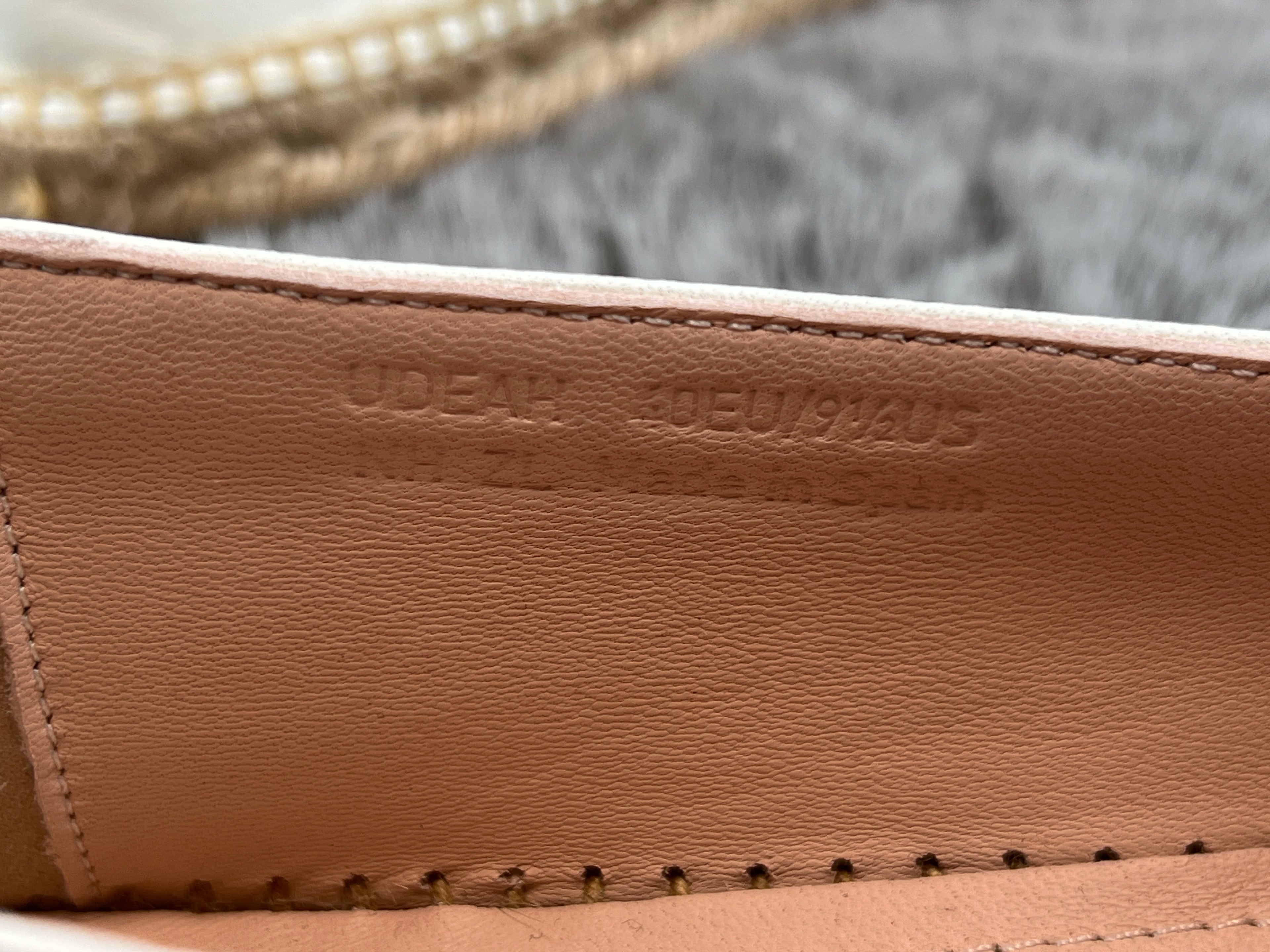 BALLY ESPADRILLE