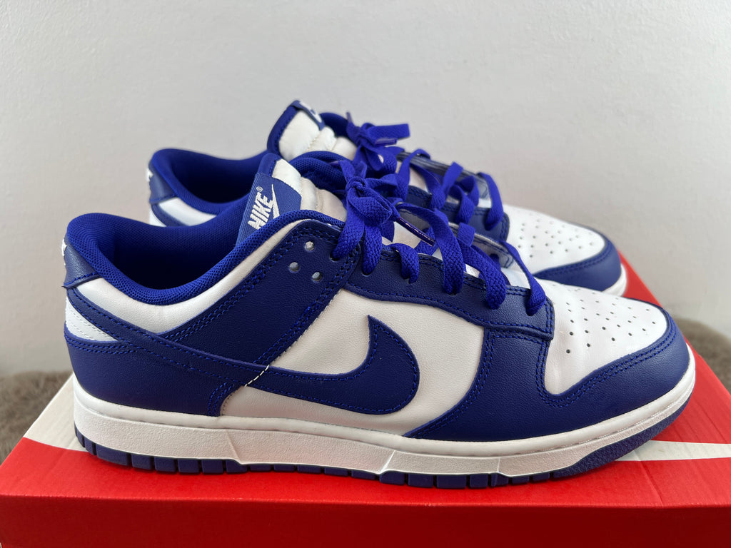 NIKE DUNK LOW "CONCORD"