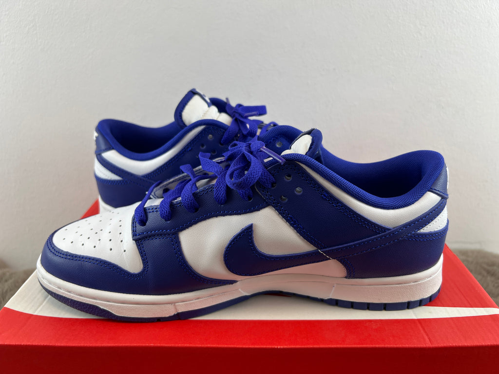 NIKE DUNK LOW "CONCORD"