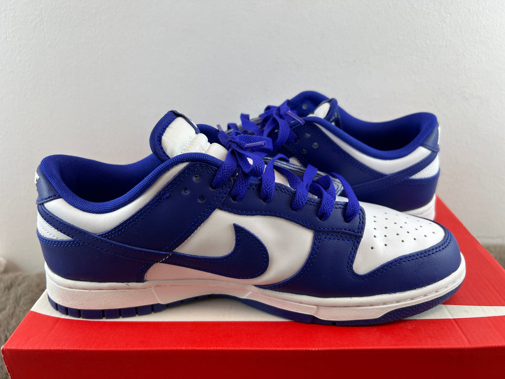 NIKE DUNK LOW "CONCORD"