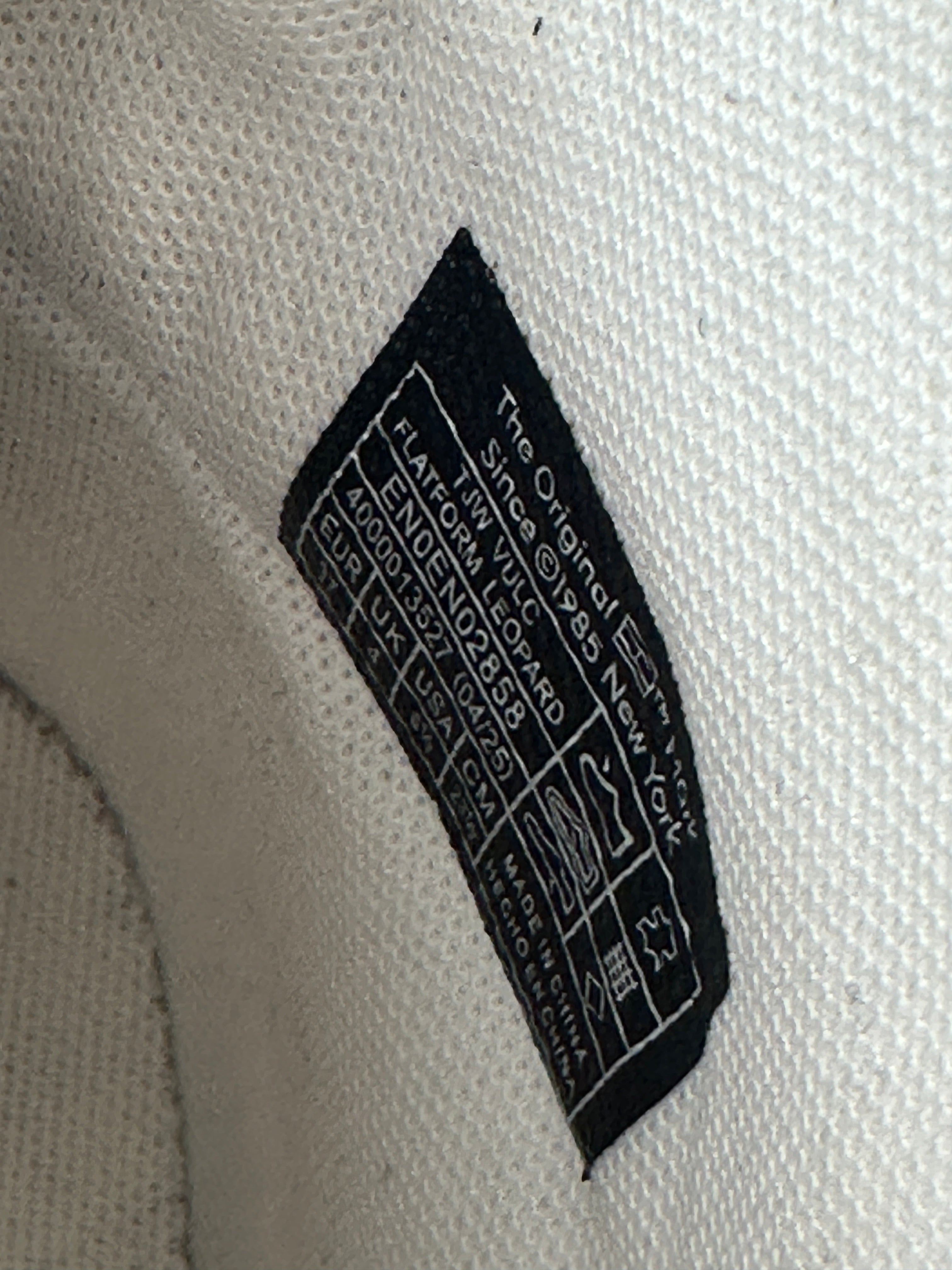 TOMMY JEANS TJW VULC FLATFORM