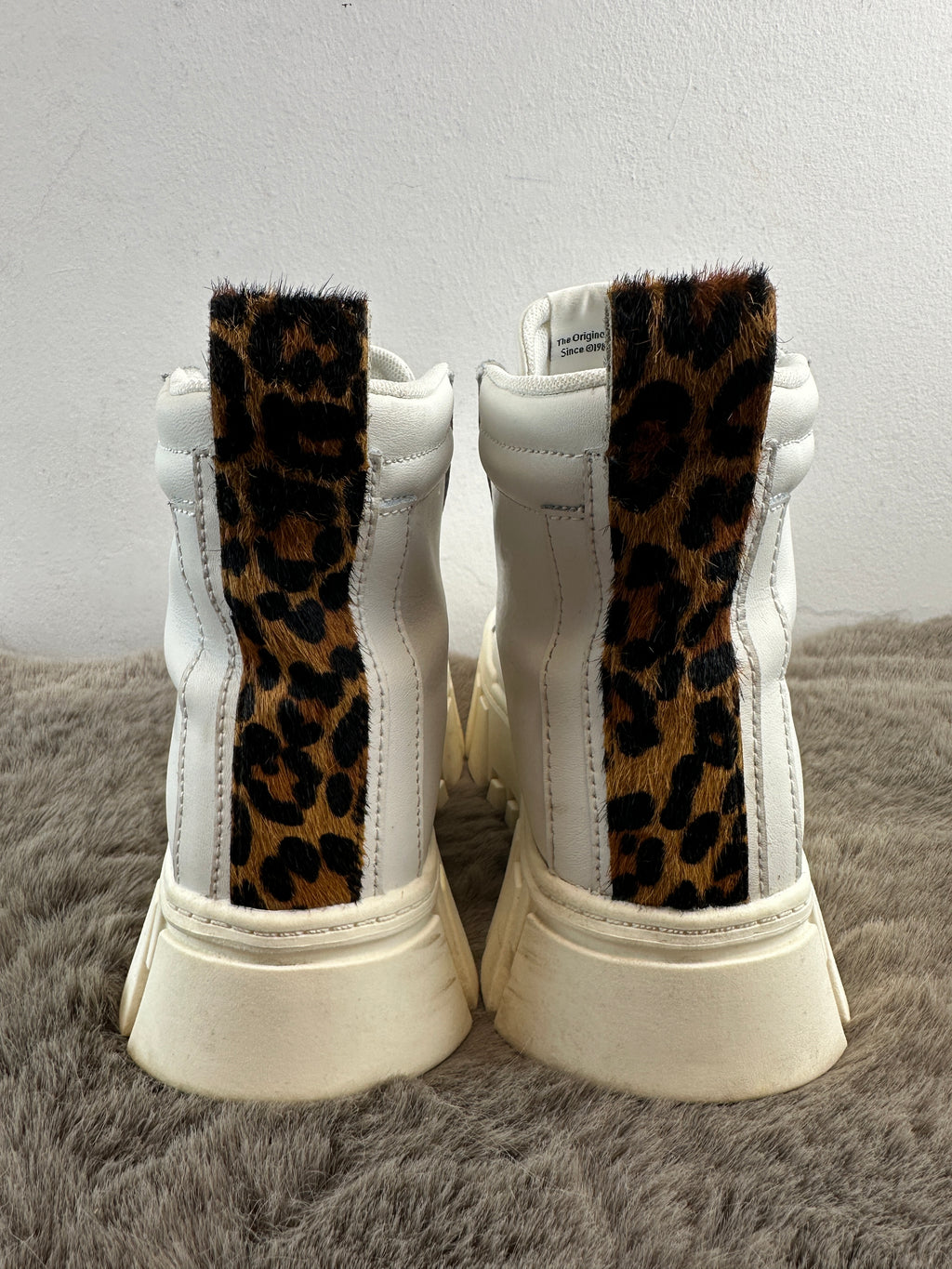 TOMMY JEANS TJW VULC FLATFORM