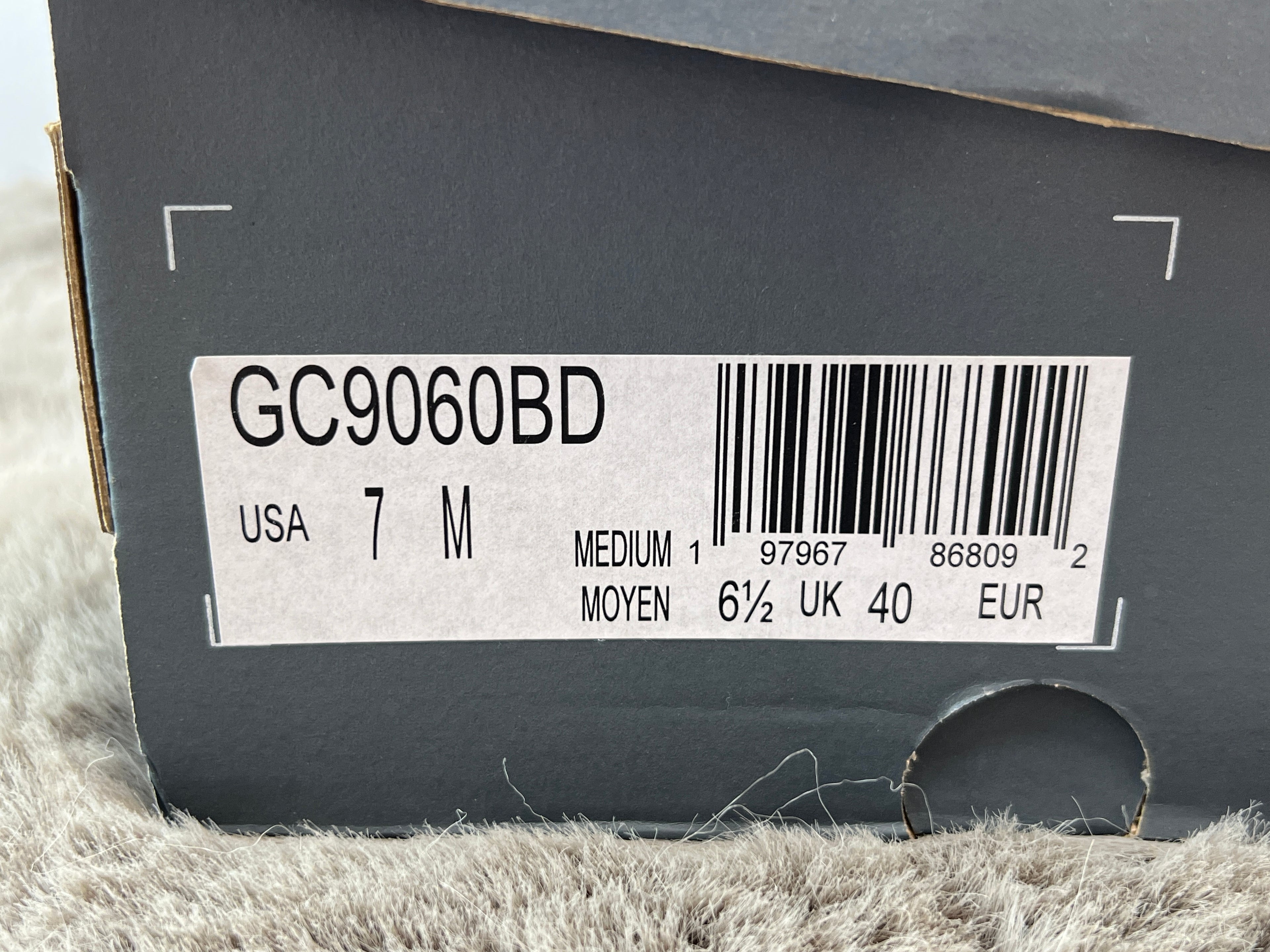 NEW BALANCE GC9060BD