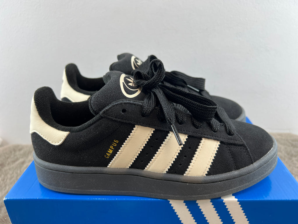 ADIDAS CAMPUS 00s "CORE BLACK"