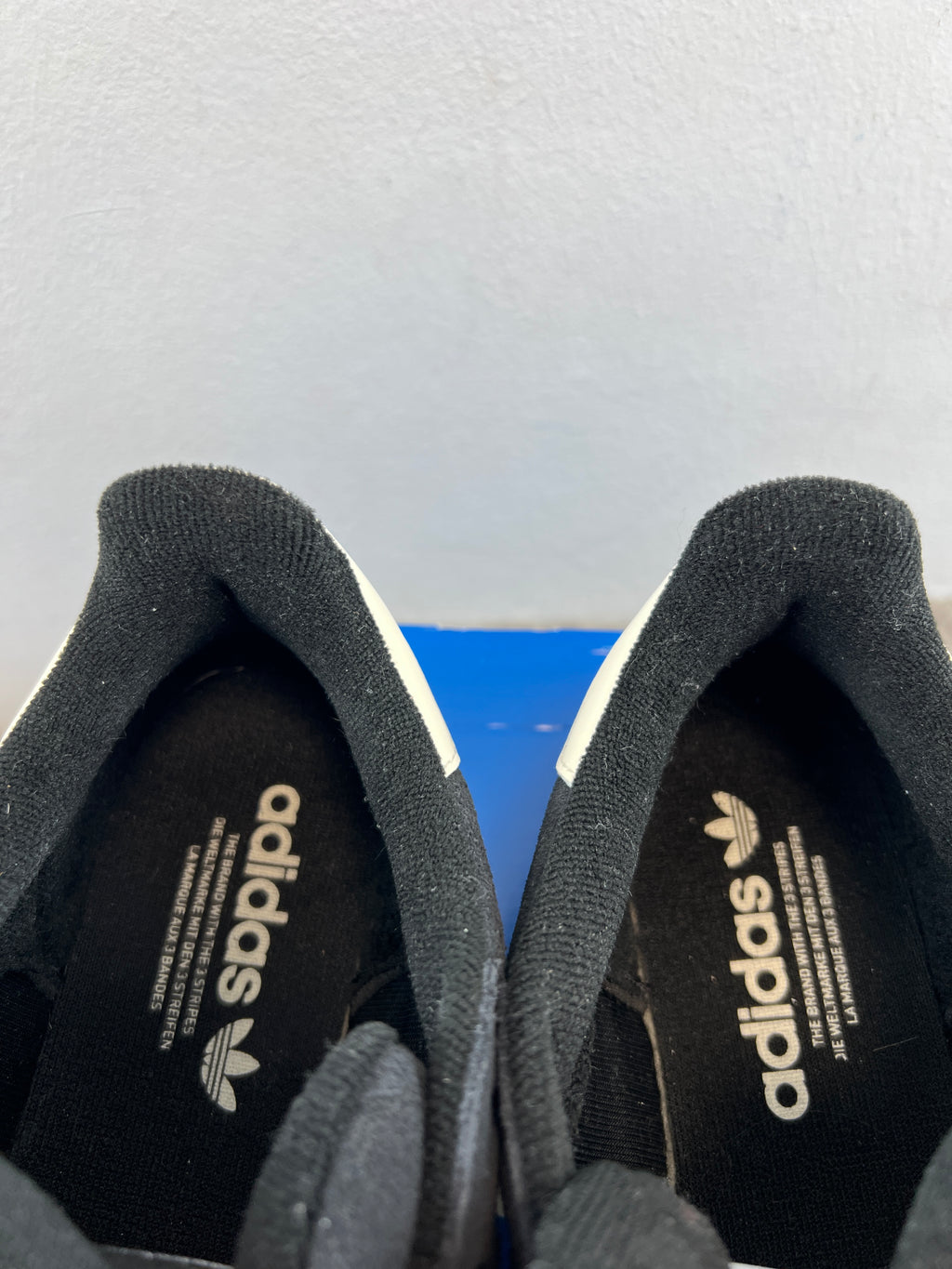 ADIDAS CAMPUS 00s "CORE BLACK"