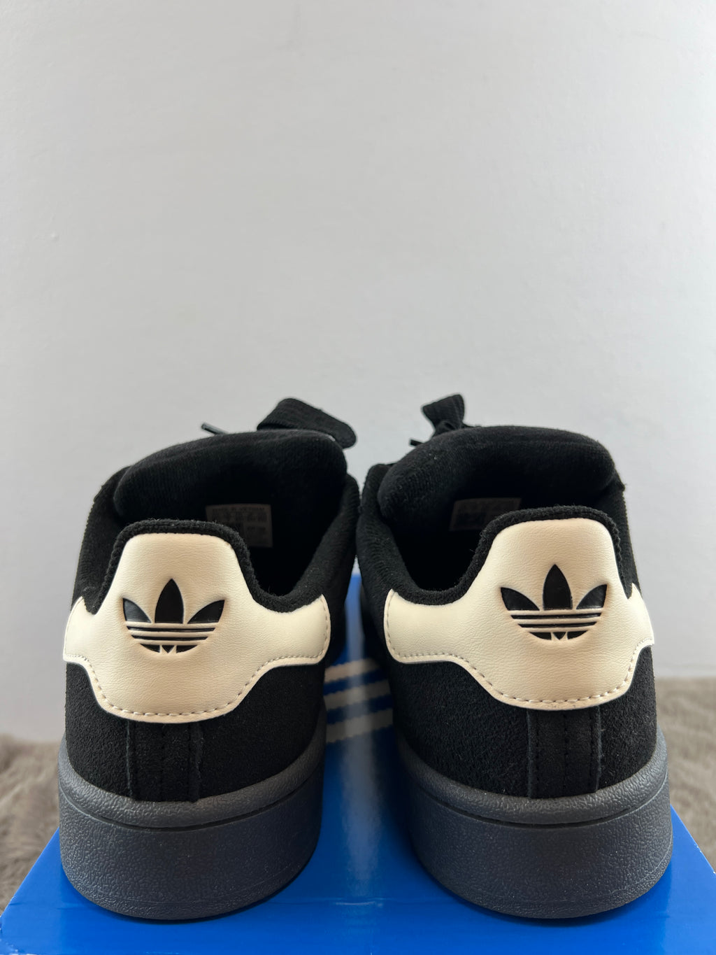 ADIDAS CAMPUS 00s "CORE BLACK"