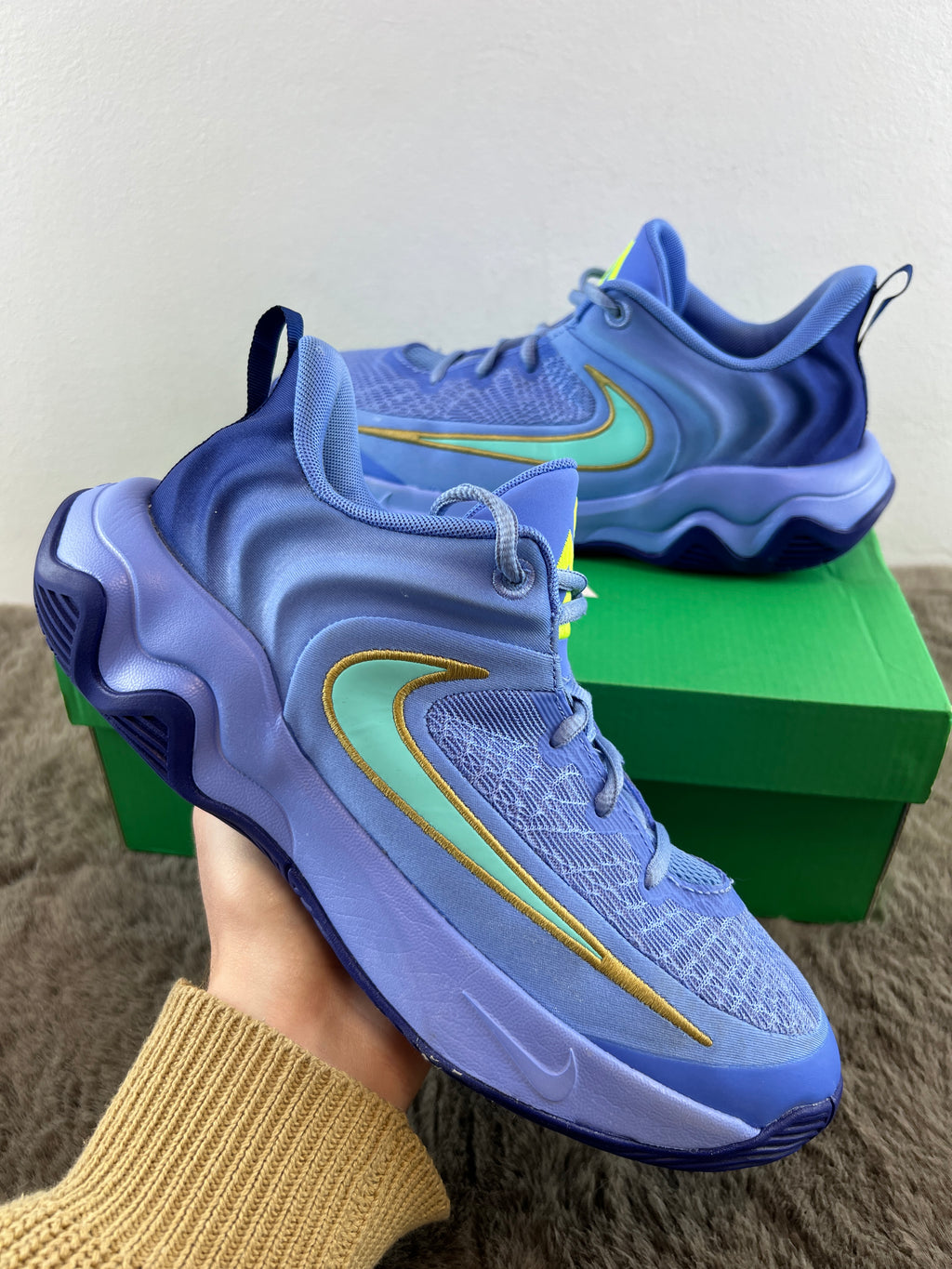 NIKE GIANNIS IMMORTALITY 4 (GS)