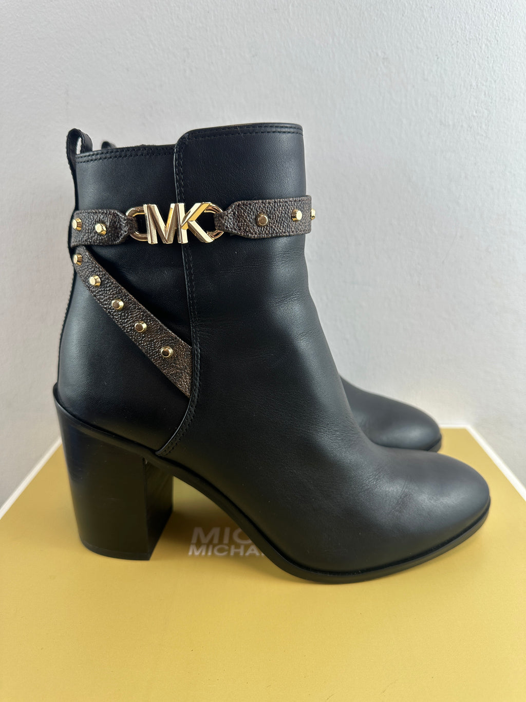 michael kors farrah bootie