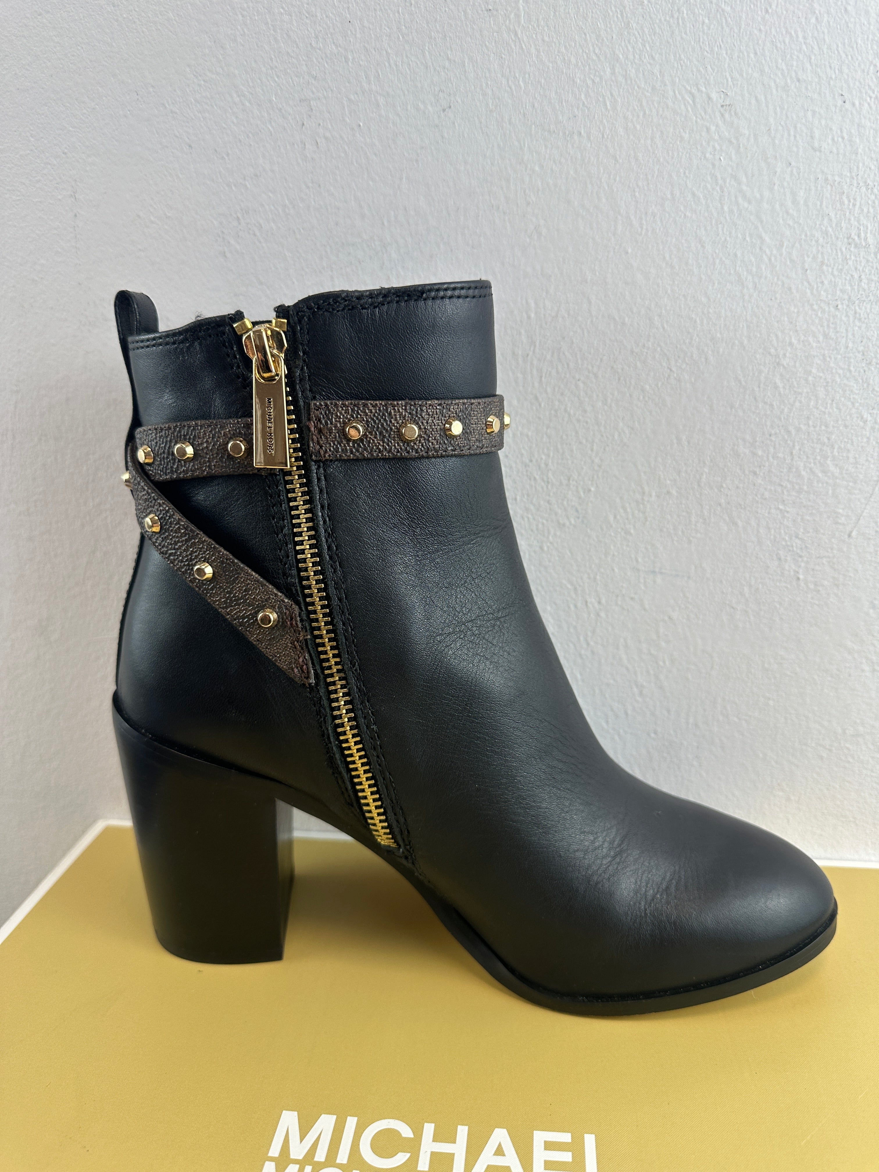 michael kors farrah bootie