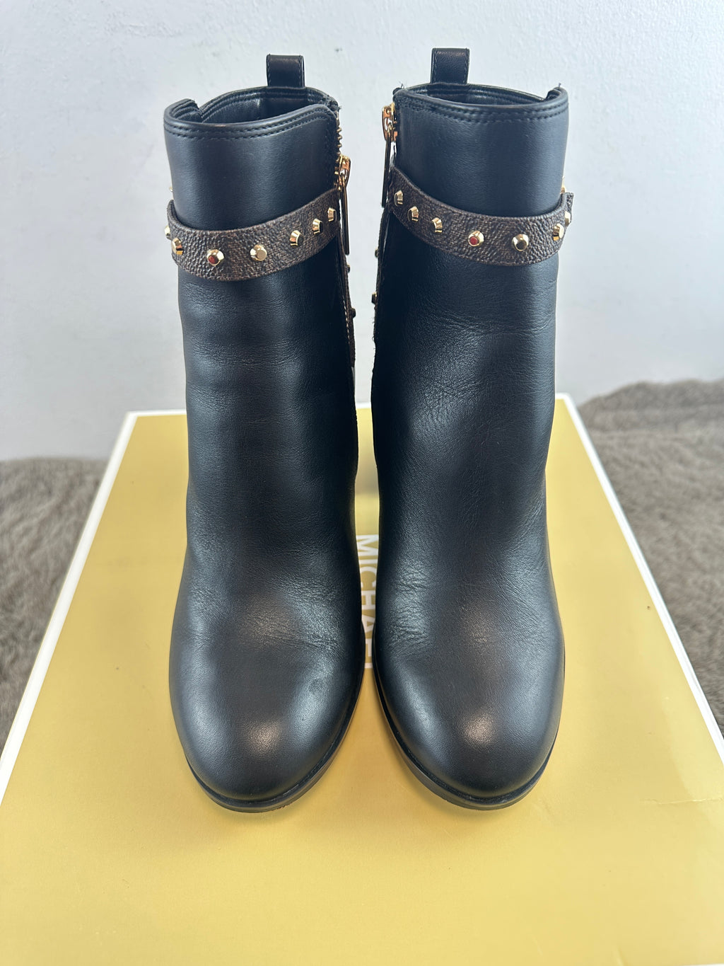 michael kors farrah bootie