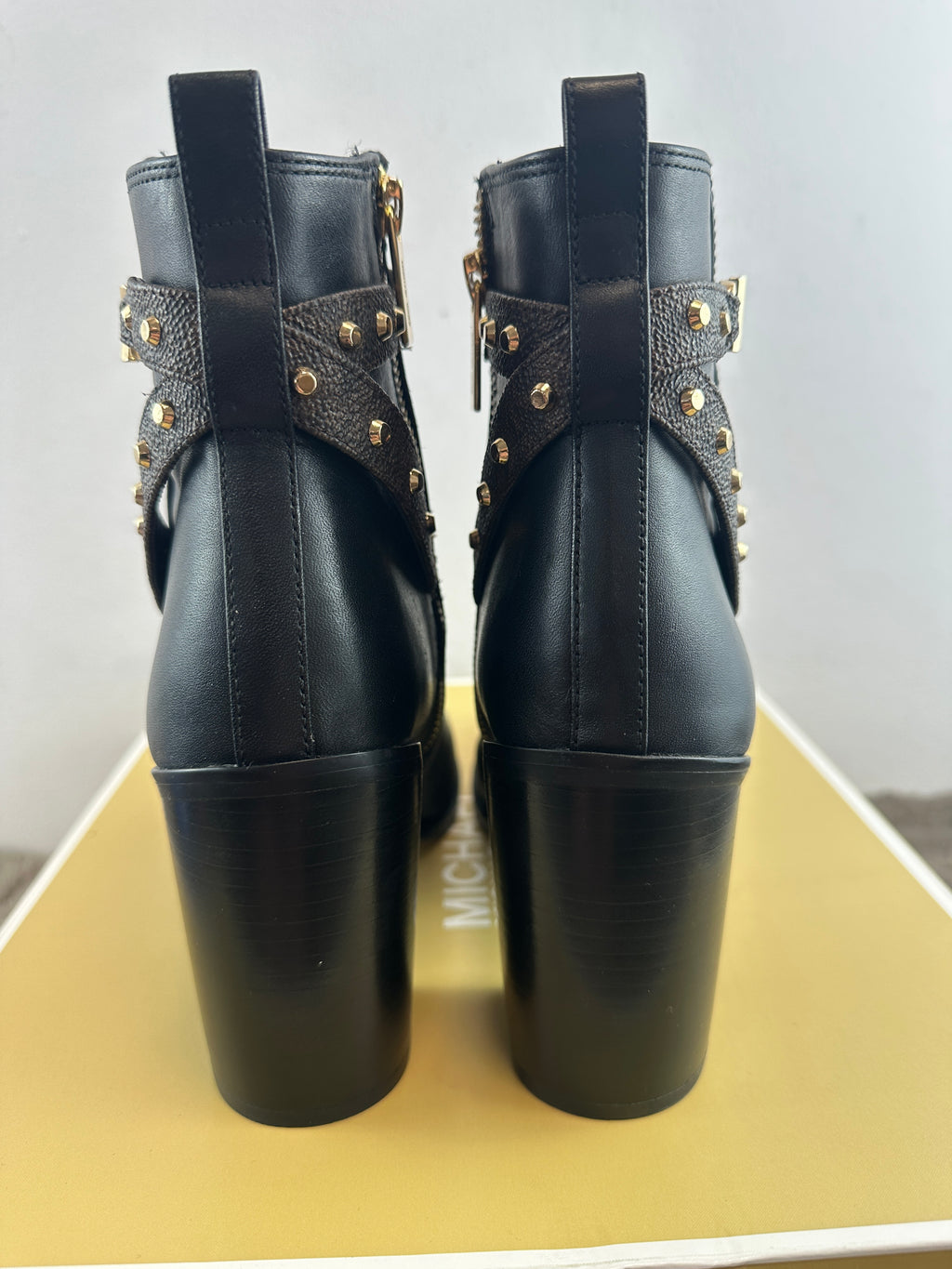 michael kors farrah bootie