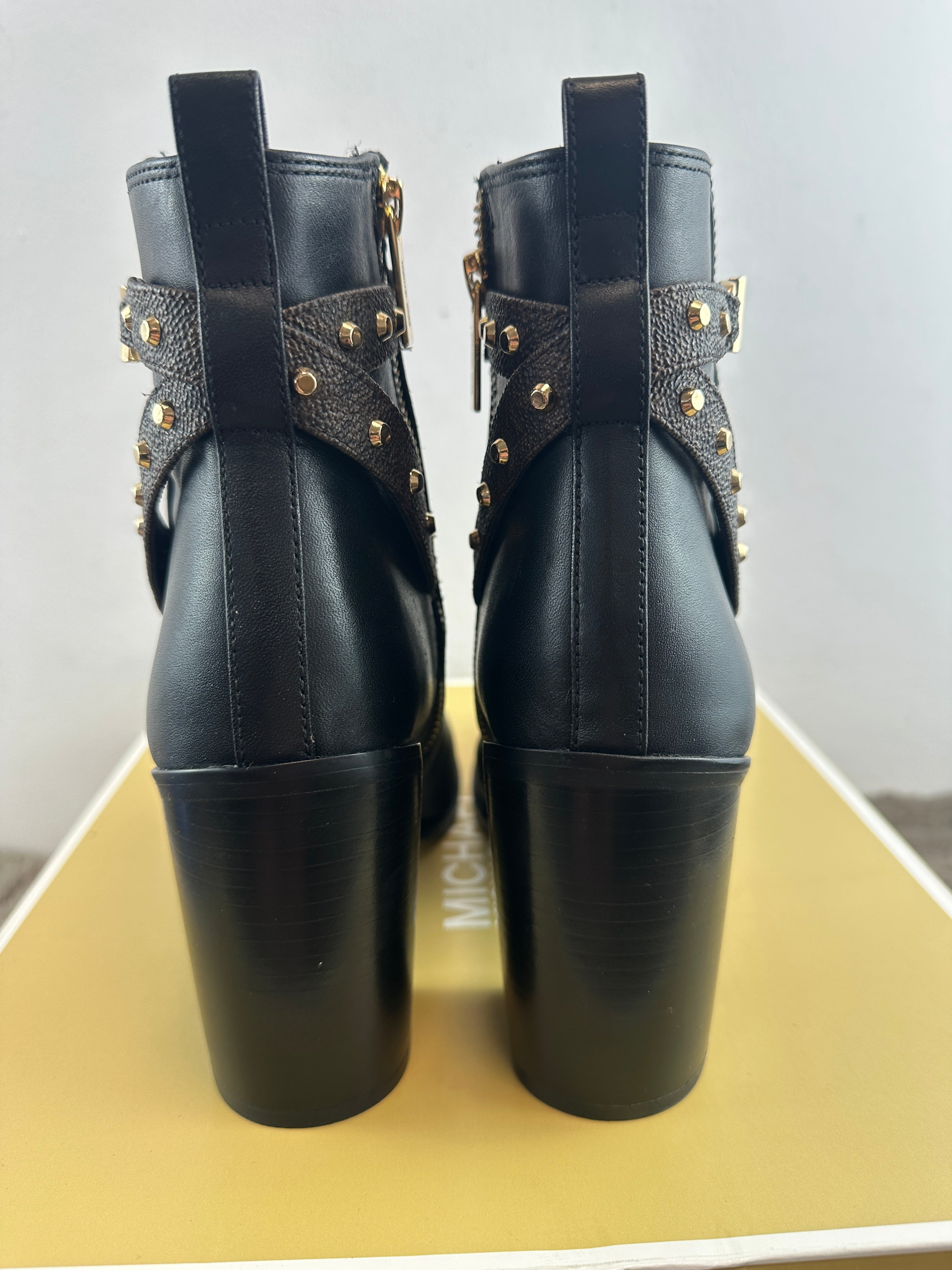 michael kors farrah bootie