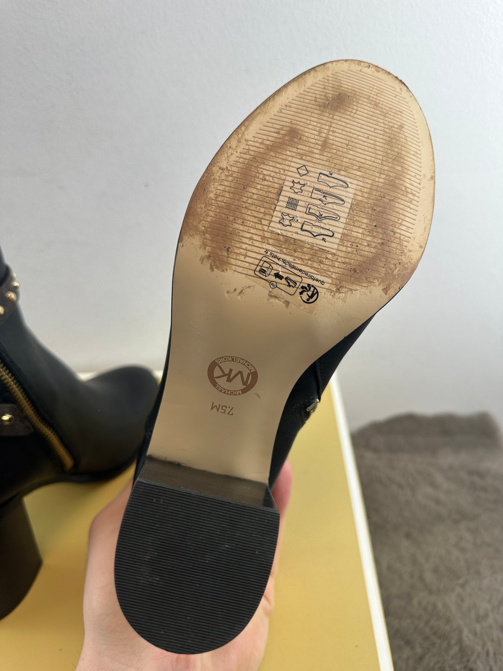 michael kors farrah bootie