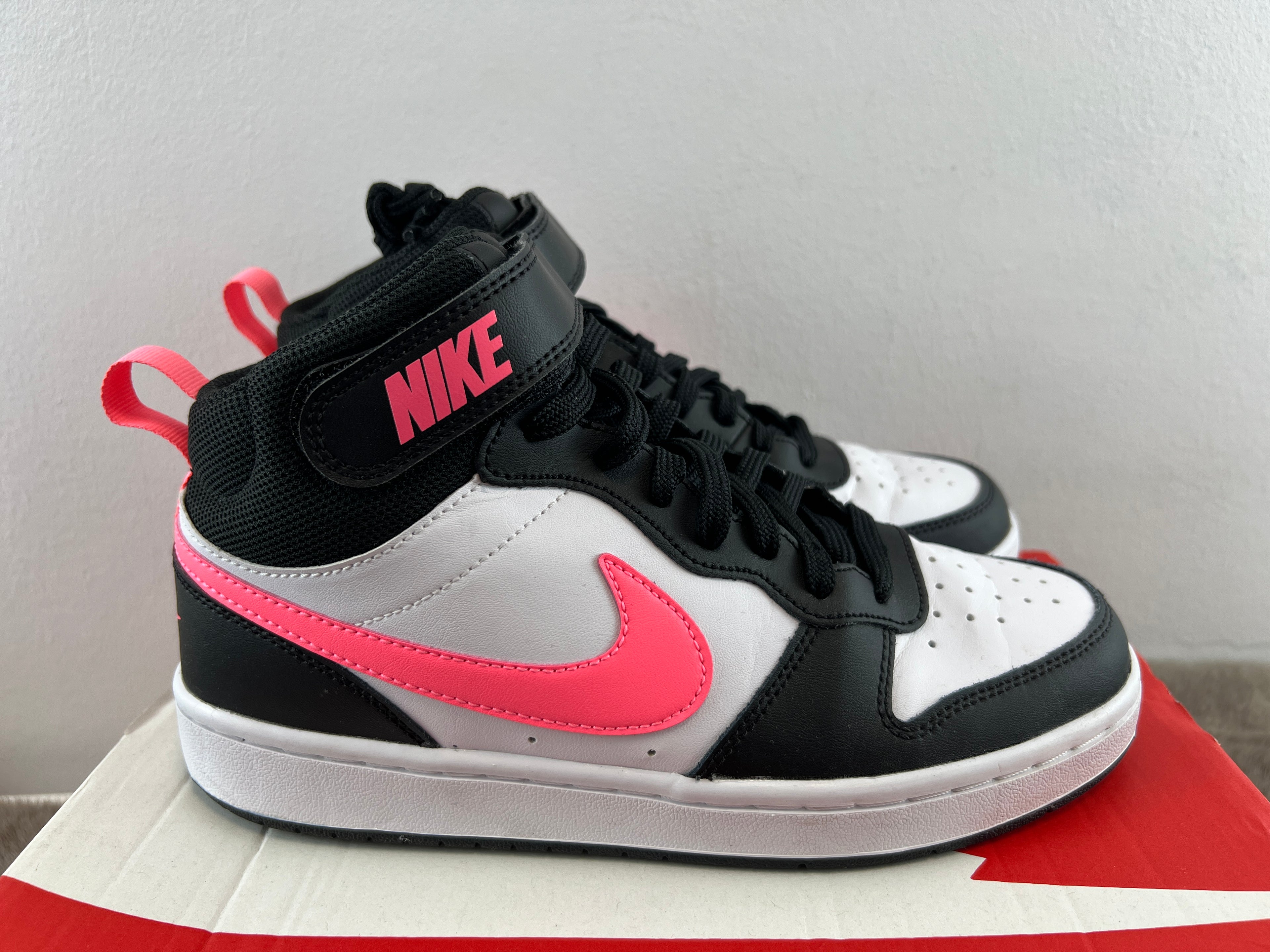 NIKE COURT BOROUGH MID 2 (GS)