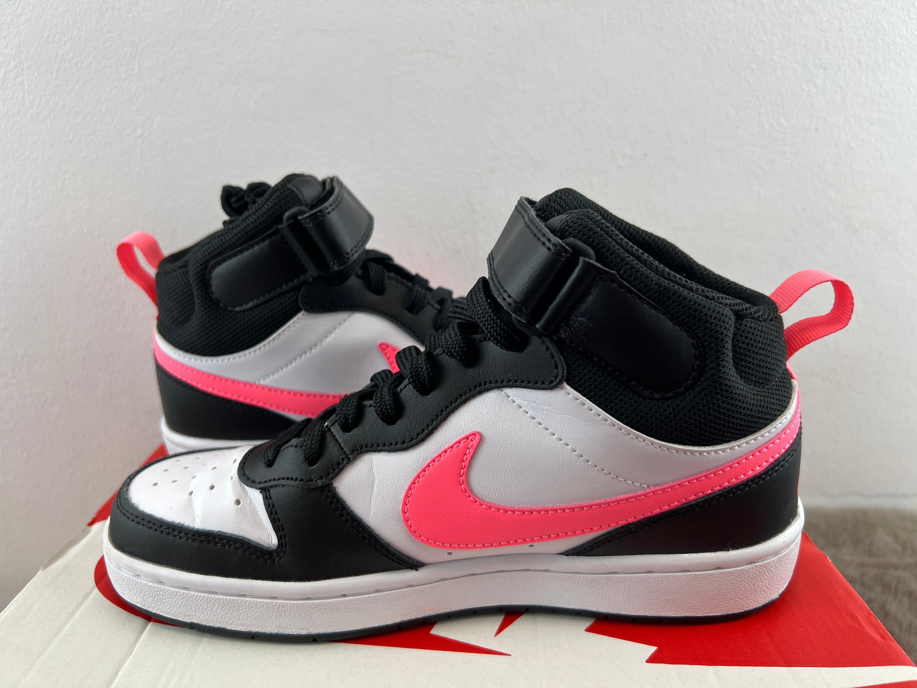 NIKE COURT BOROUGH MID 2 (GS)