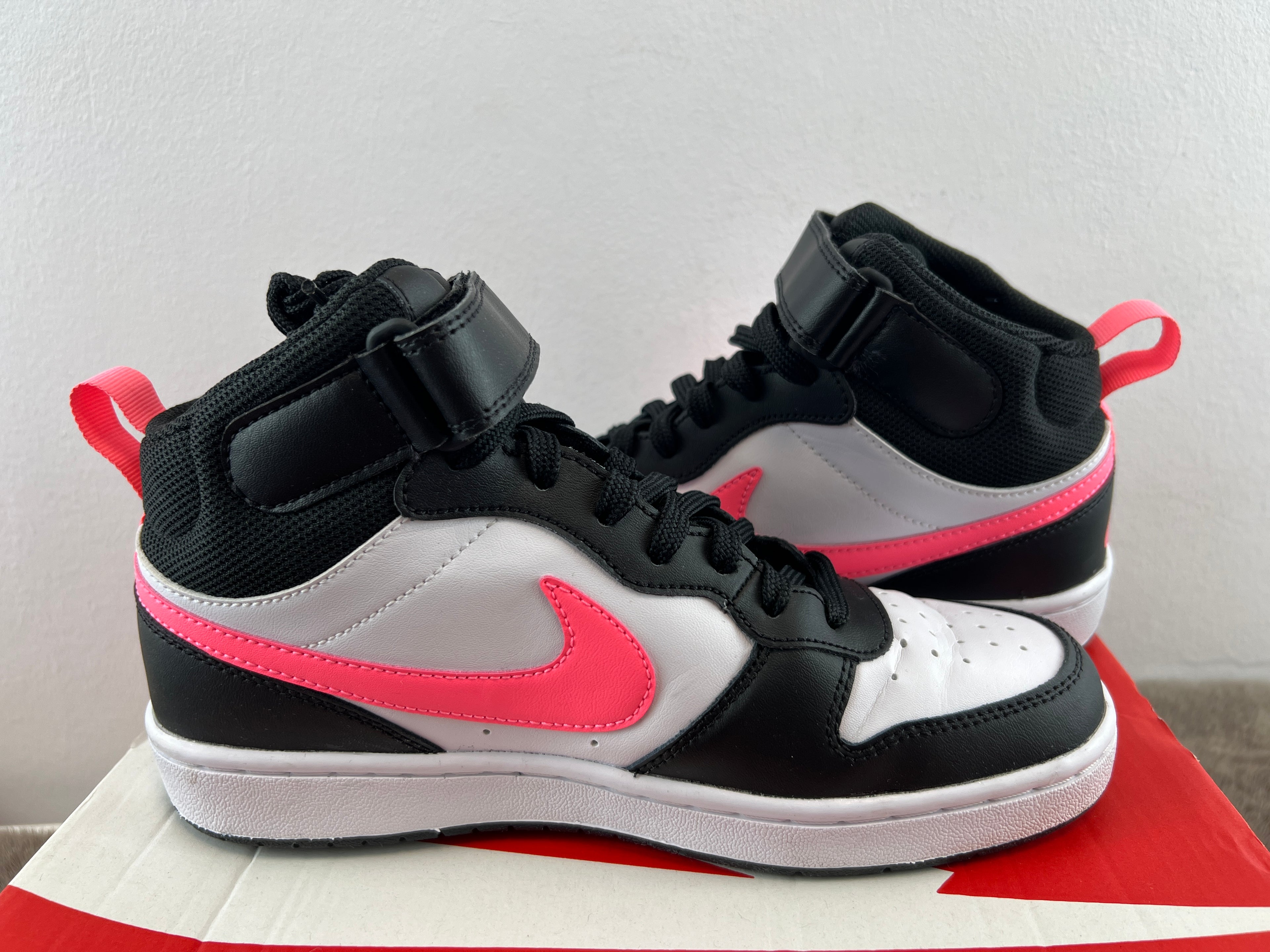 NIKE COURT BOROUGH MID 2 (GS)