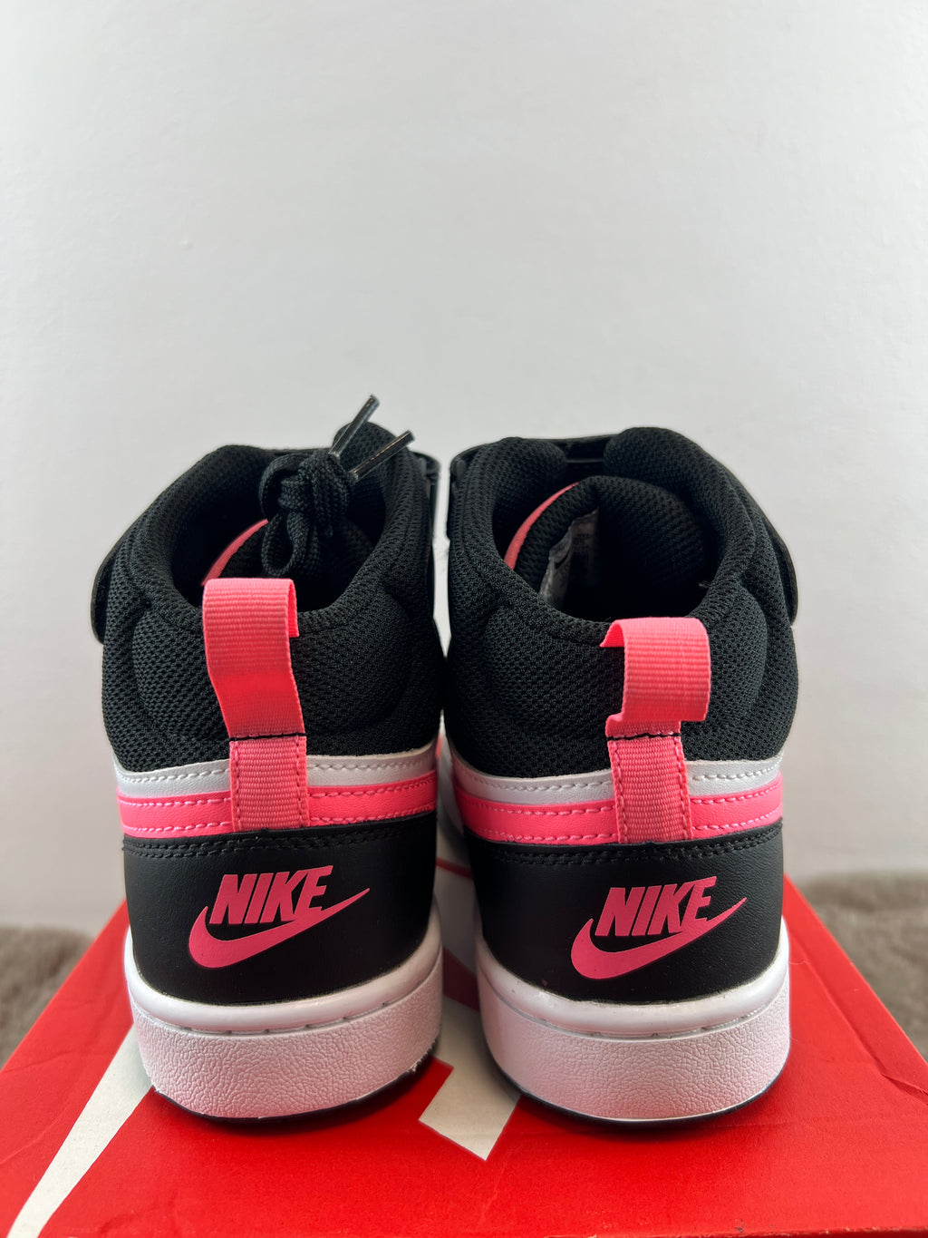 NIKE COURT BOROUGH MID 2 (GS)