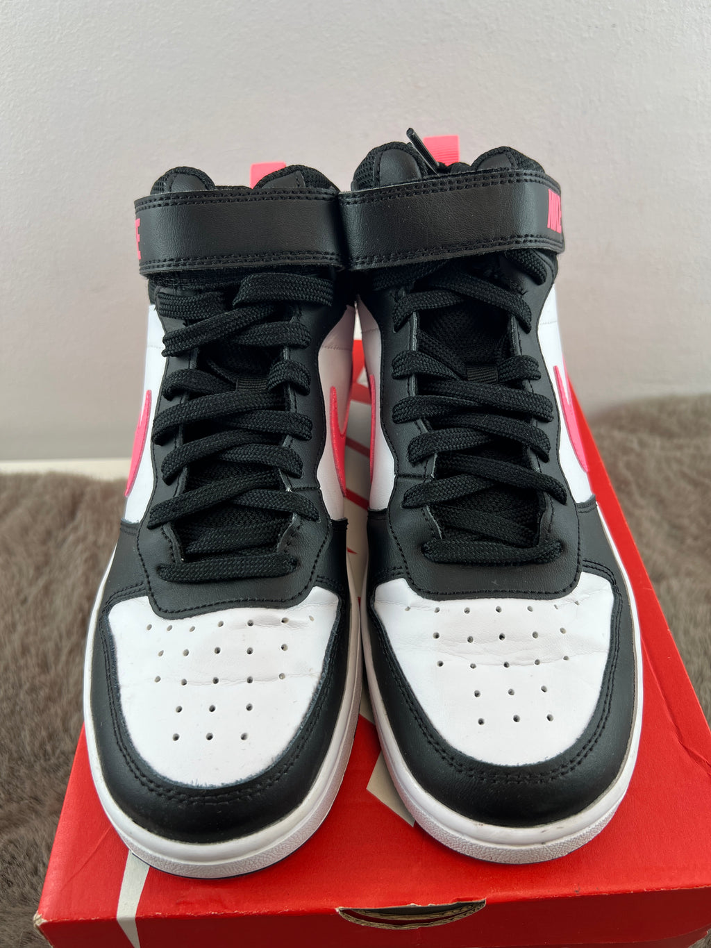 NIKE COURT BOROUGH MID 2 (GS)
