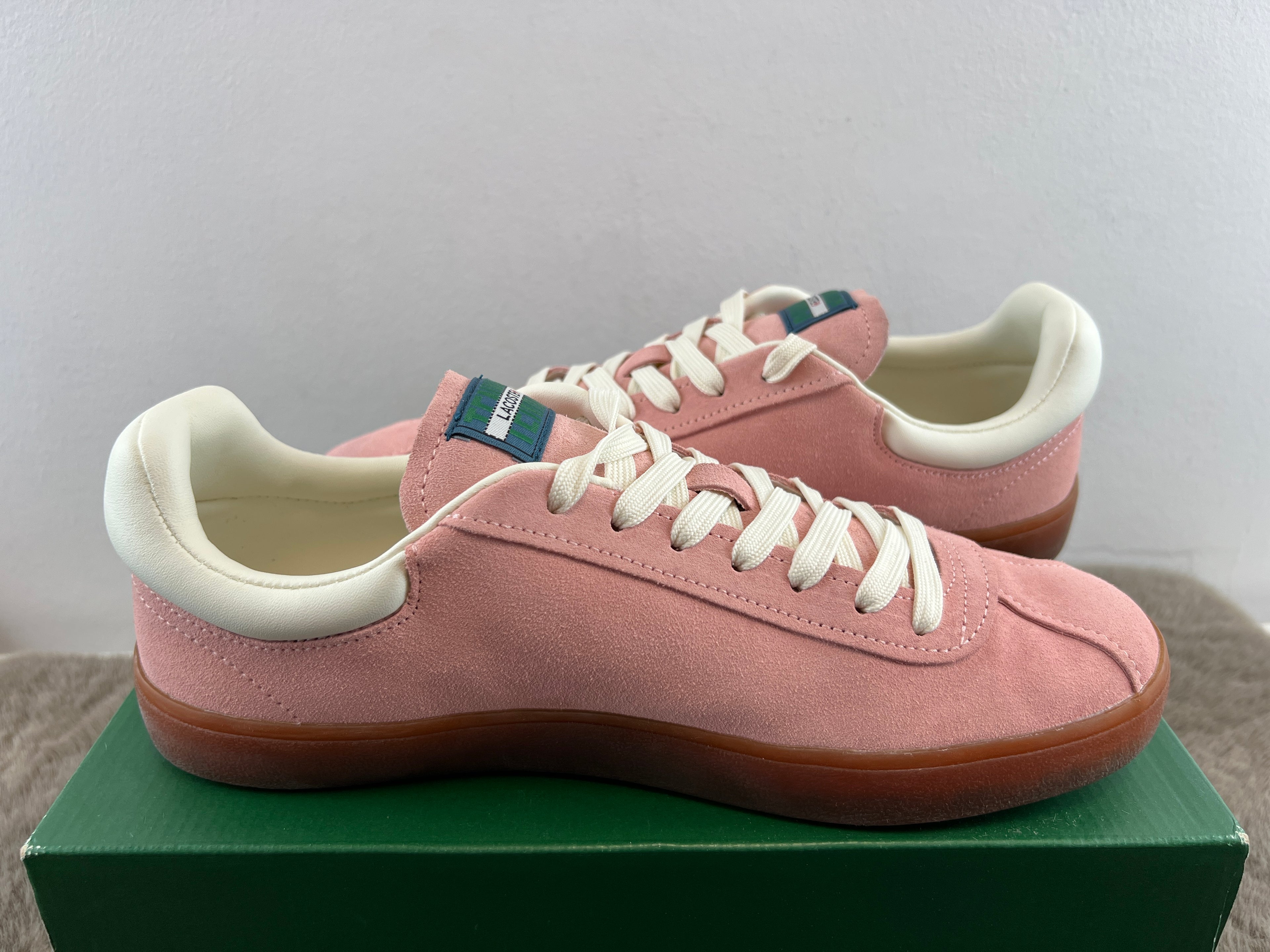 LACOSTE BASESHOT 124