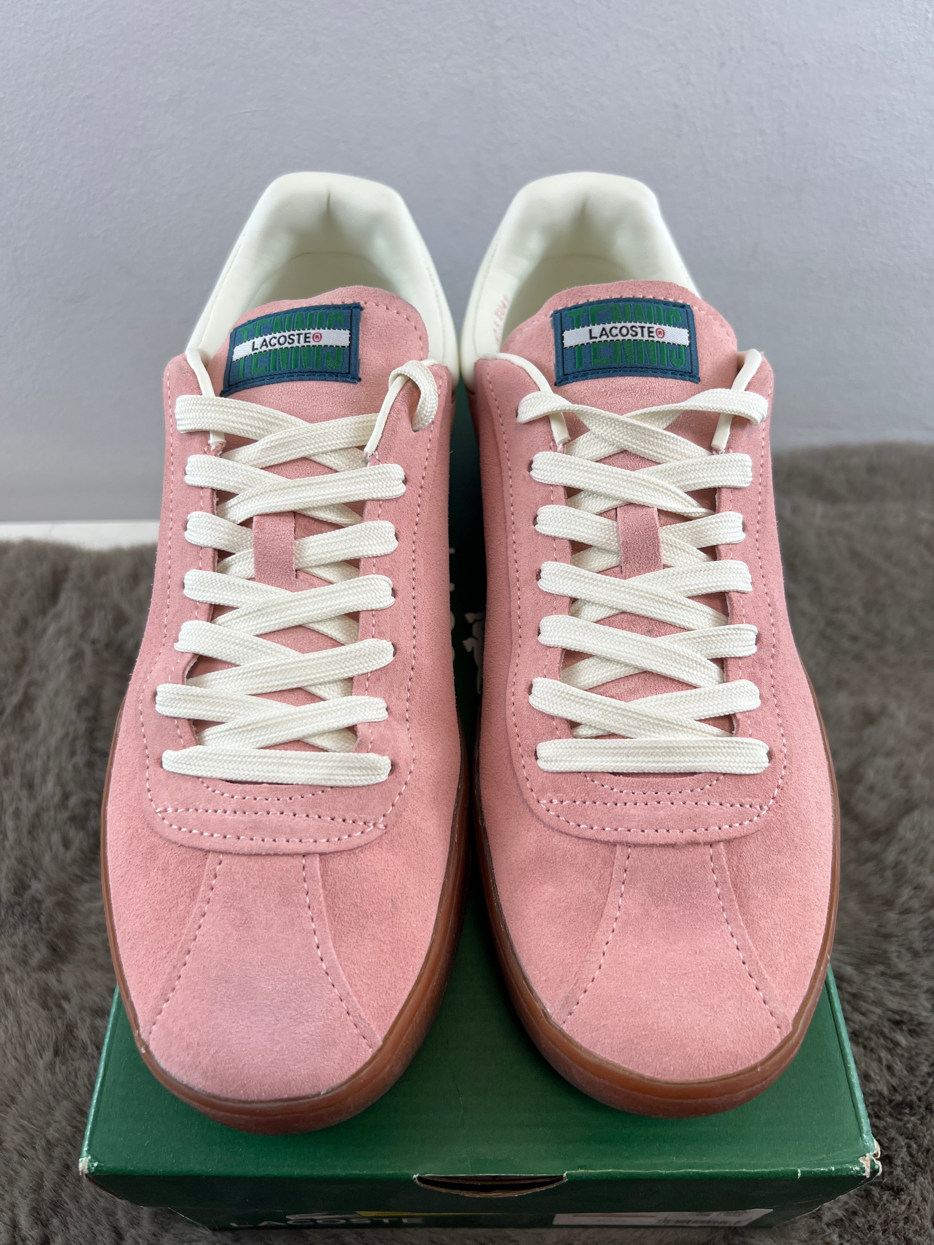 LACOSTE BASESHOT 124