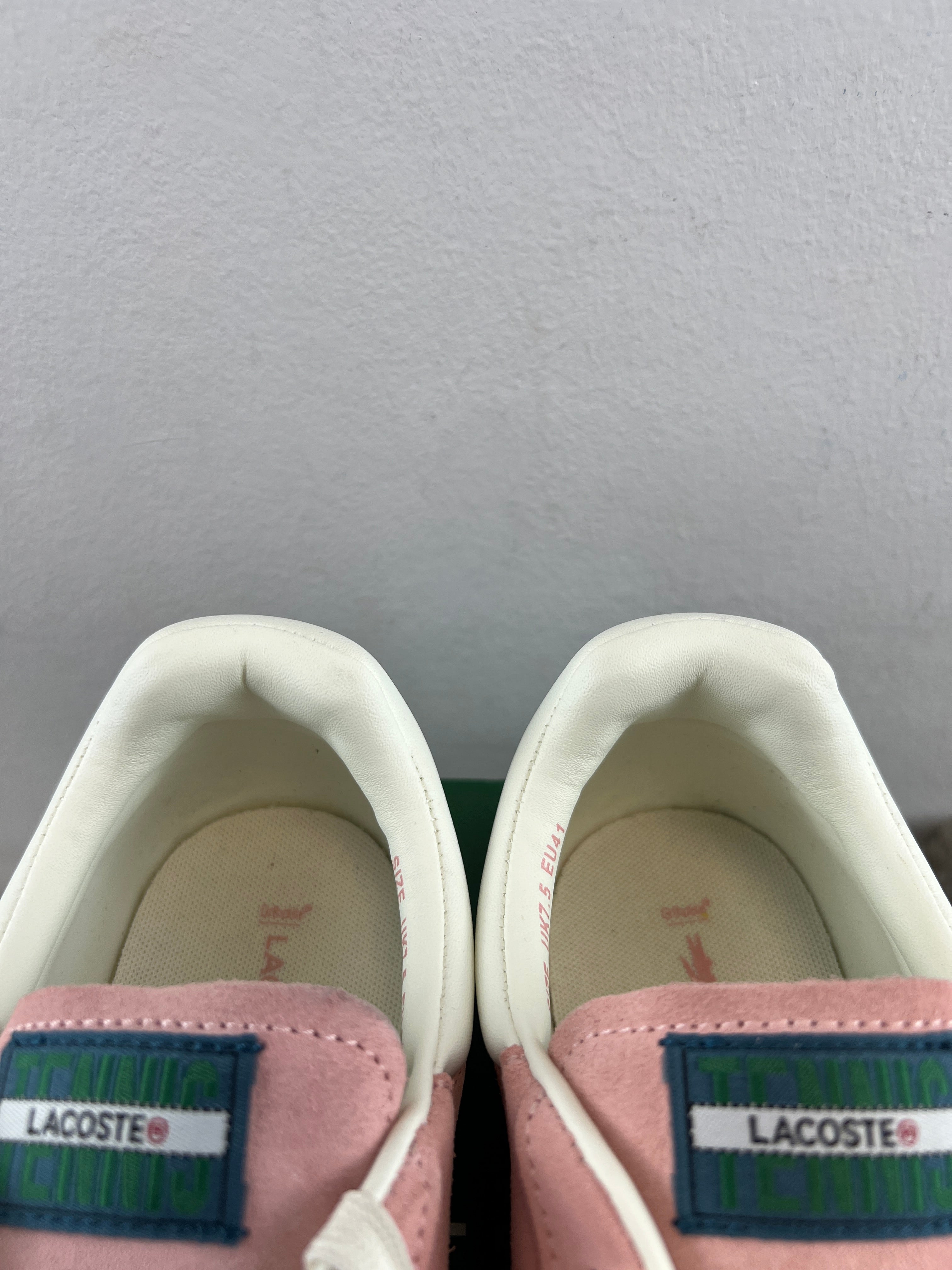 LACOSTE BASESHOT 124