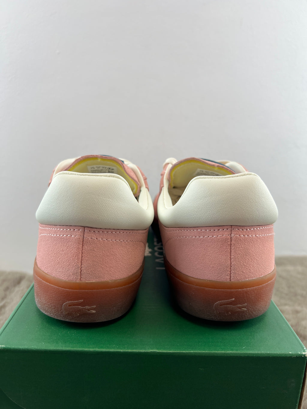 LACOSTE BASESHOT 124