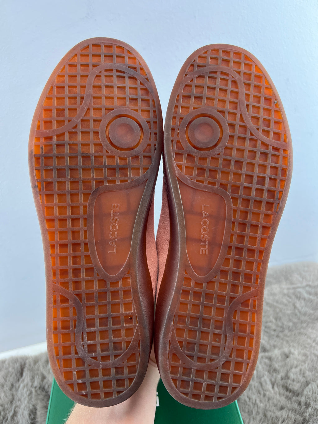 LACOSTE BASESHOT 124