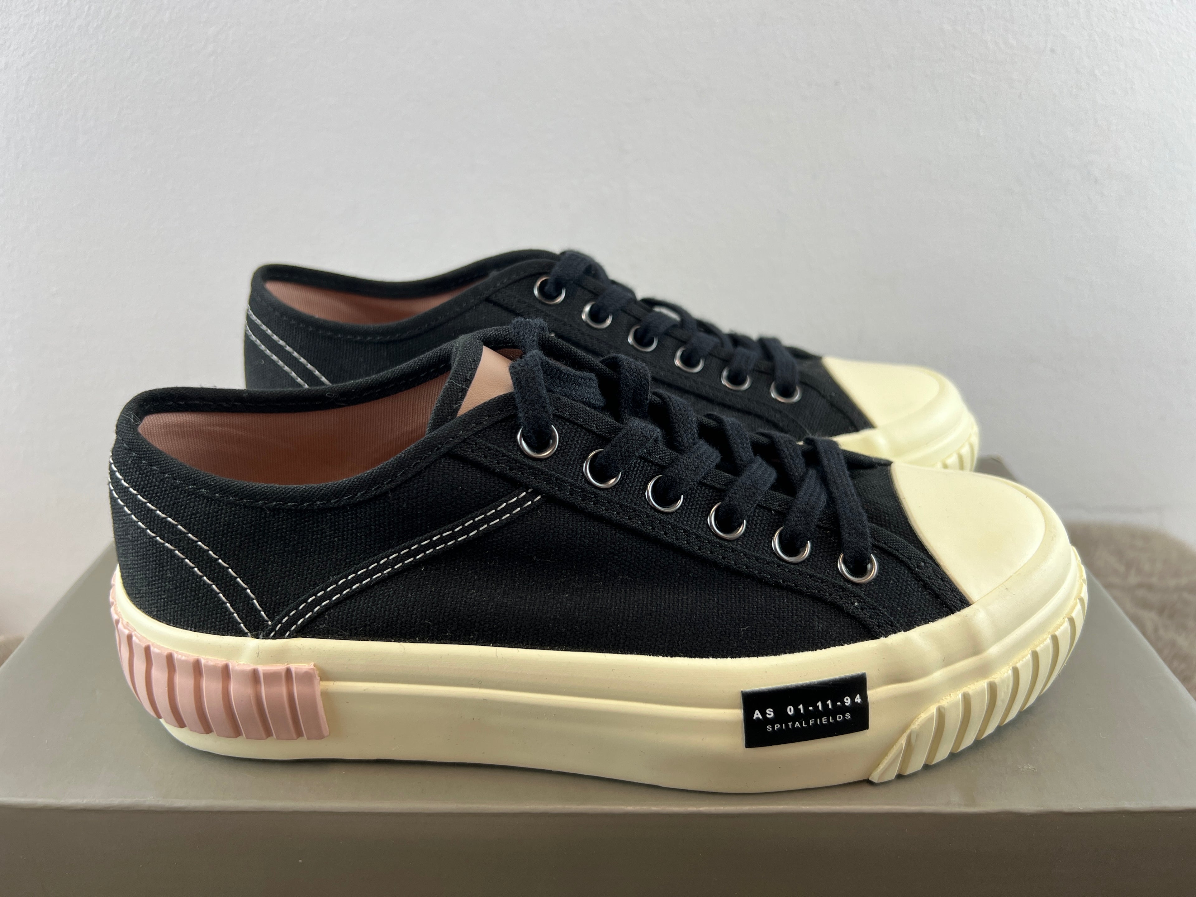 ALLSAINTS JACKIE FLATFORM