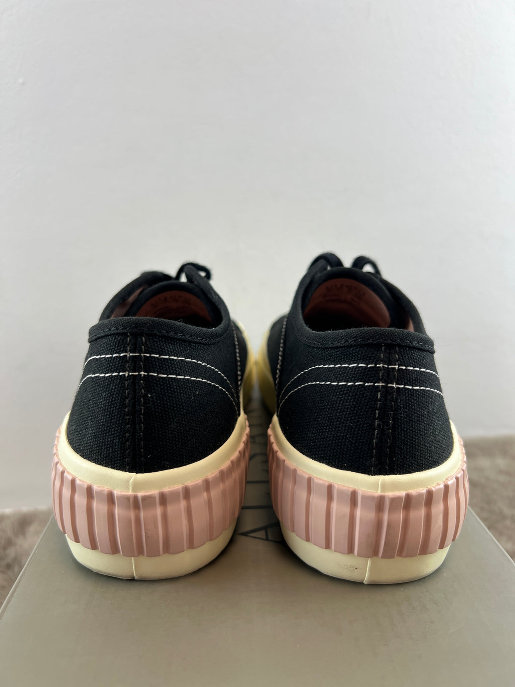 ALLSAINTS JACKIE FLATFORM
