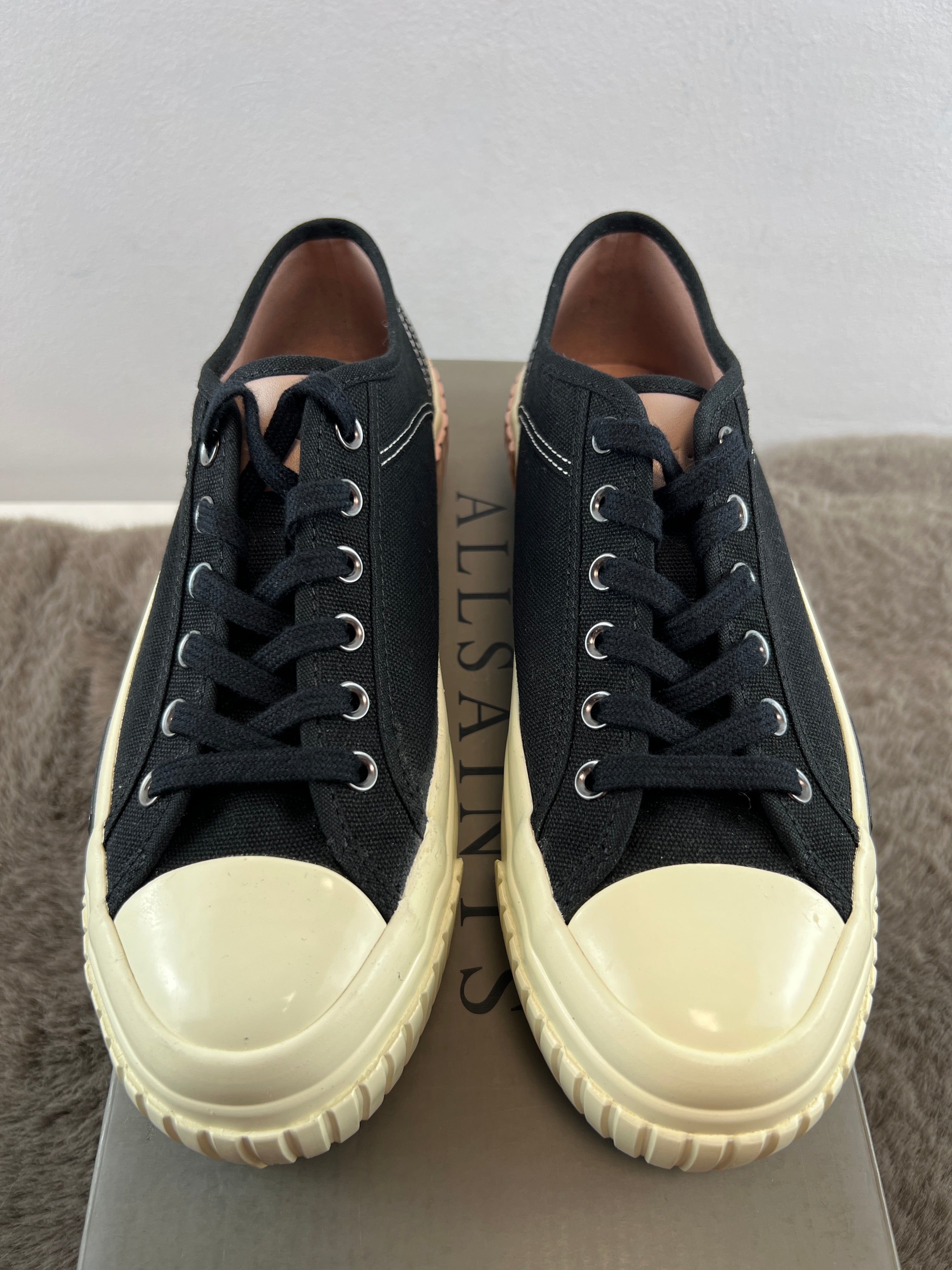 ALLSAINTS JACKIE FLATFORM