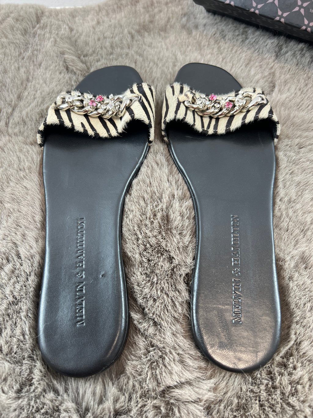 MELVIN & HAMILTON ELODIE 15