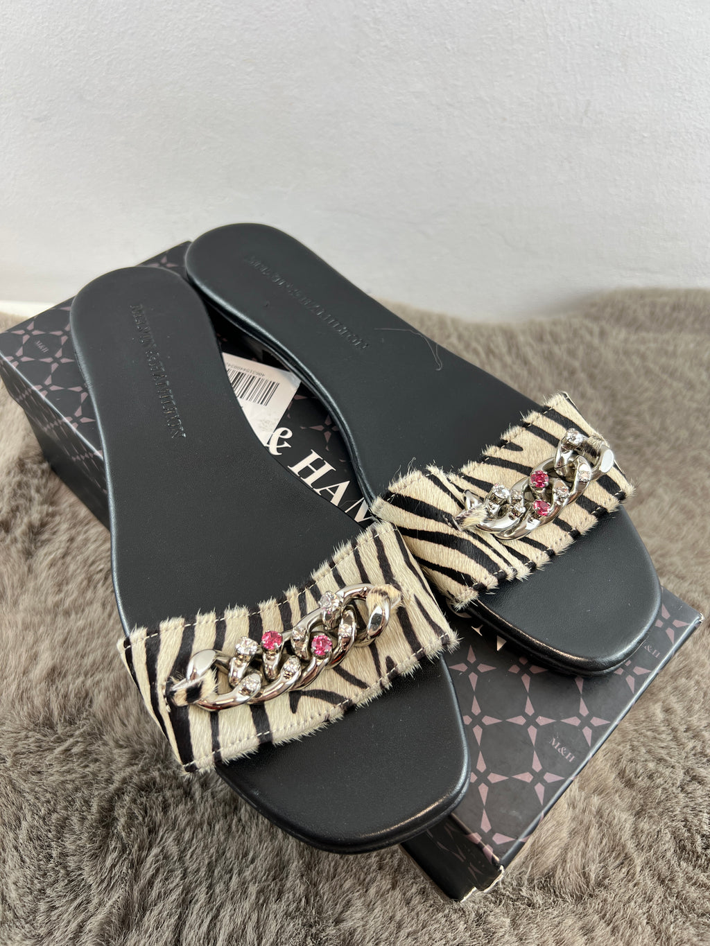 MELVIN & HAMILTON ELODIE 15