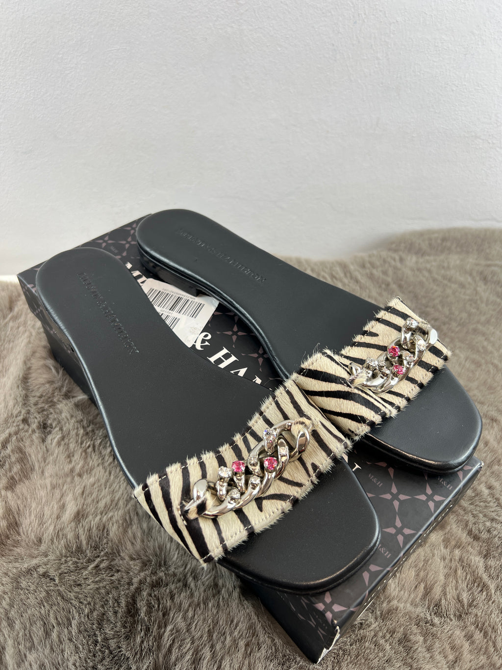 MELVIN & HAMILTON ELODIE 15