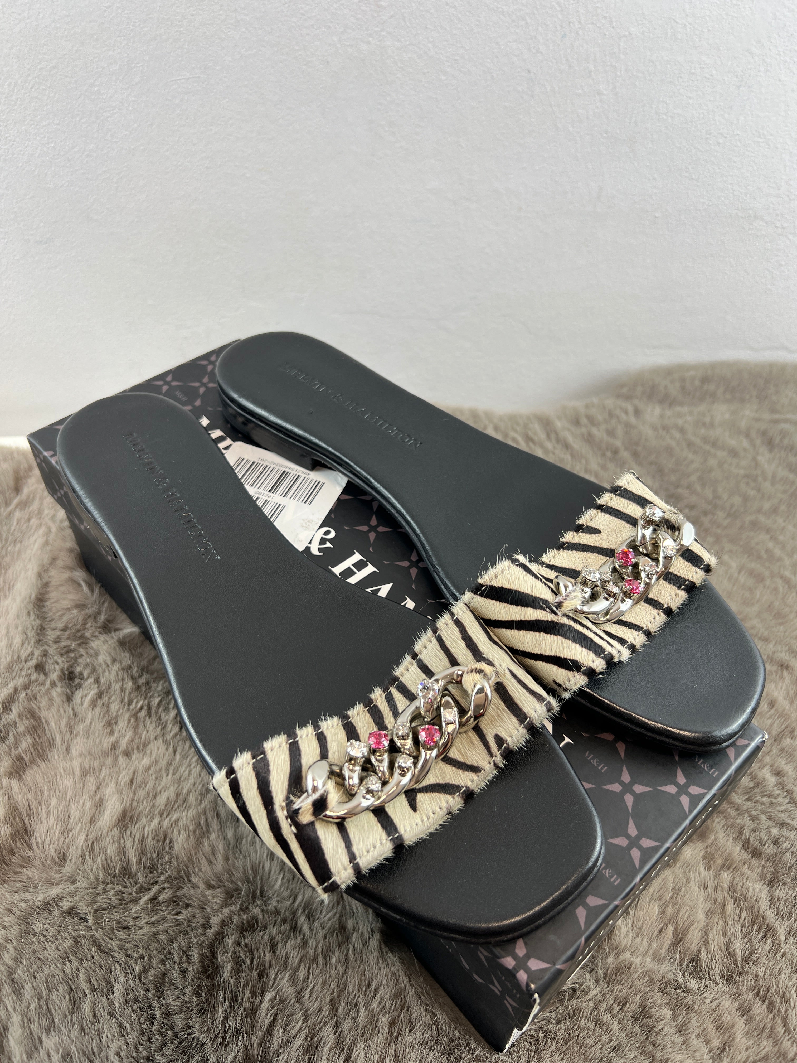 MELVIN & HAMILTON ELODIE 15