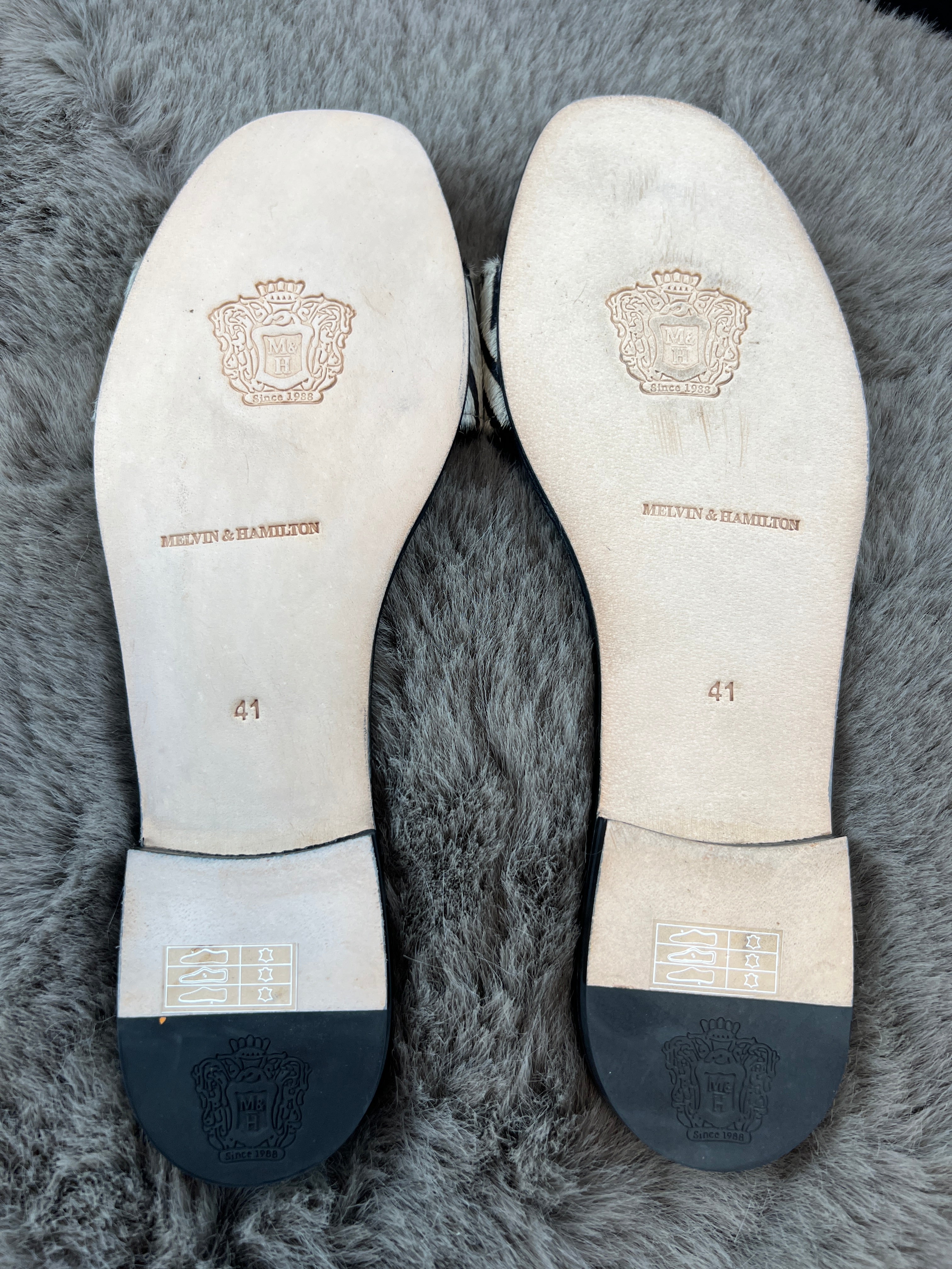 MELVIN & HAMILTON ELODIE 15