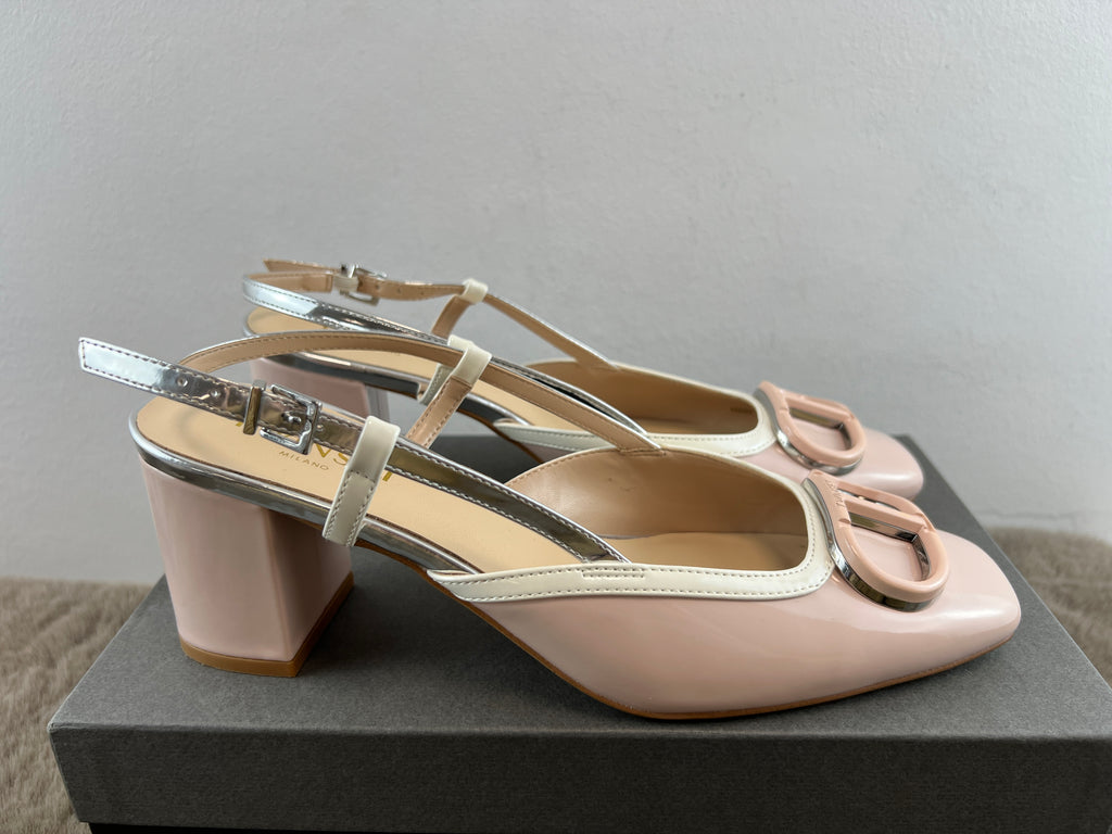 TWINSET SLING BACK