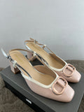 TWINSET SLING BACK