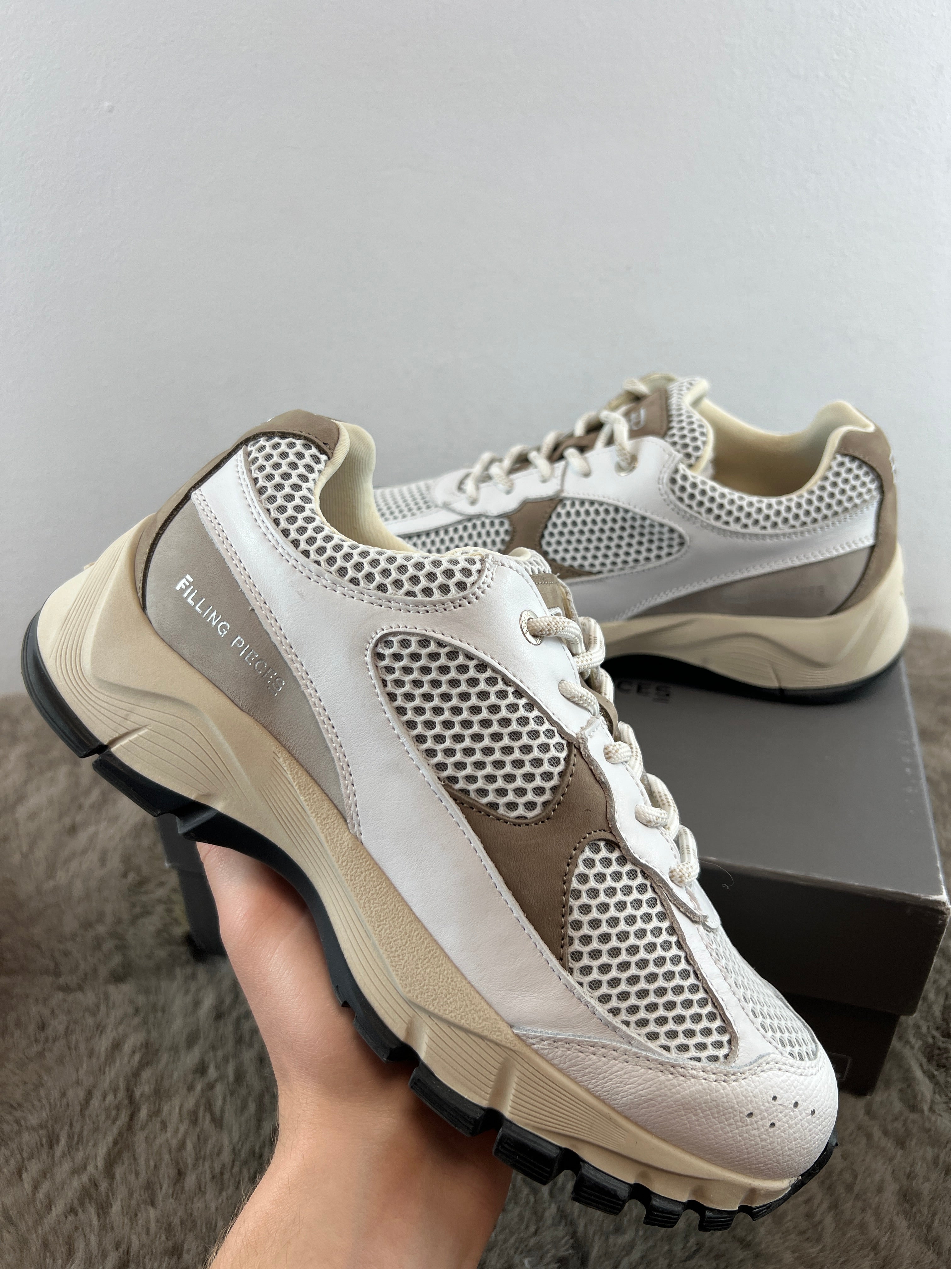 FILLING PIECES ORYON