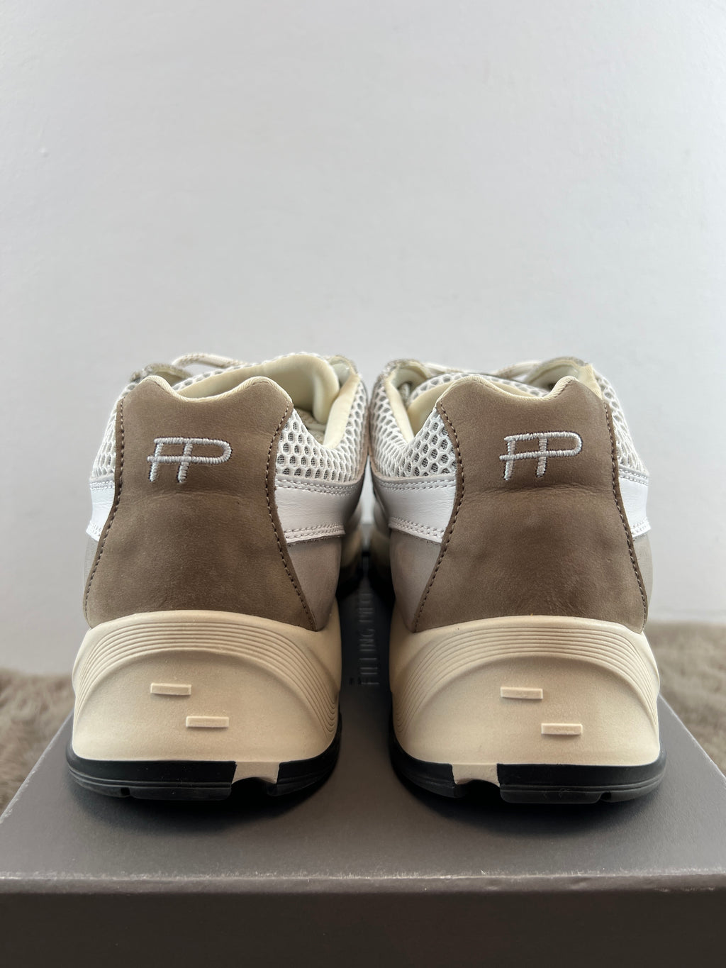 FILLING PIECES ORYON