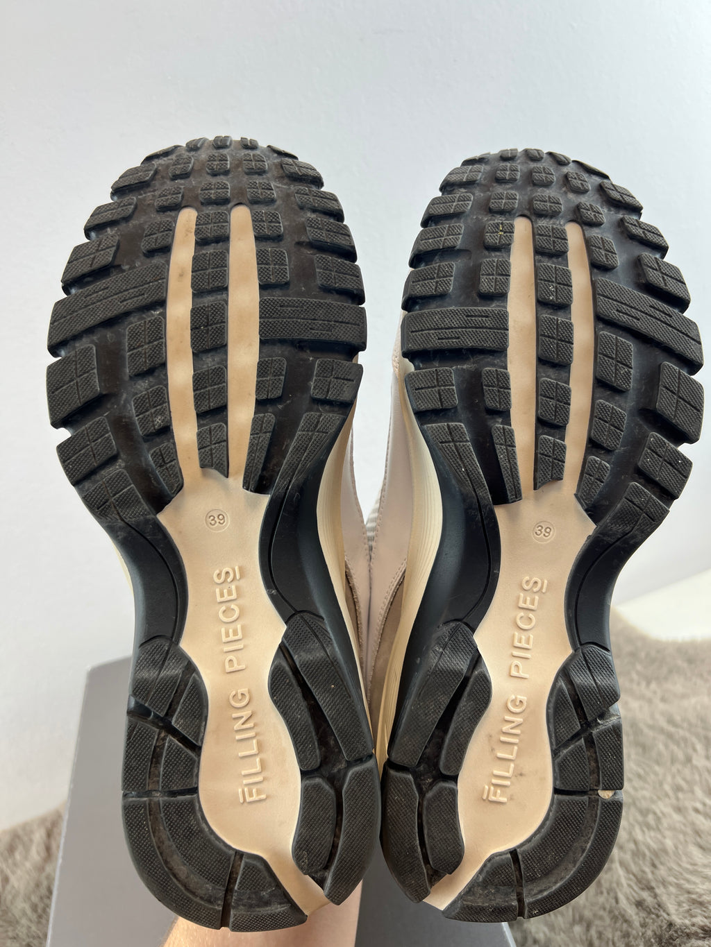 FILLING PIECES ORYON