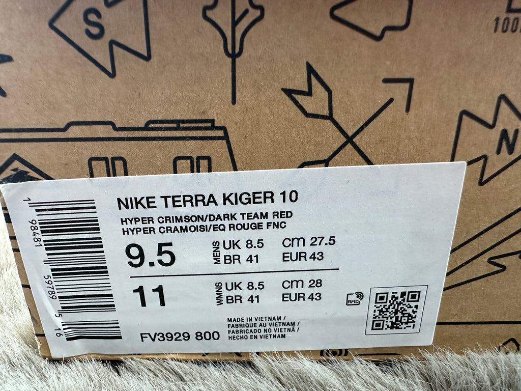 NIKE TERRA KIGER 10