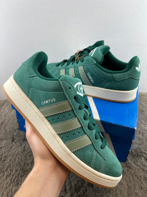 ADIDAS CAMPUS 00s "COLLEGIATE GREEN"