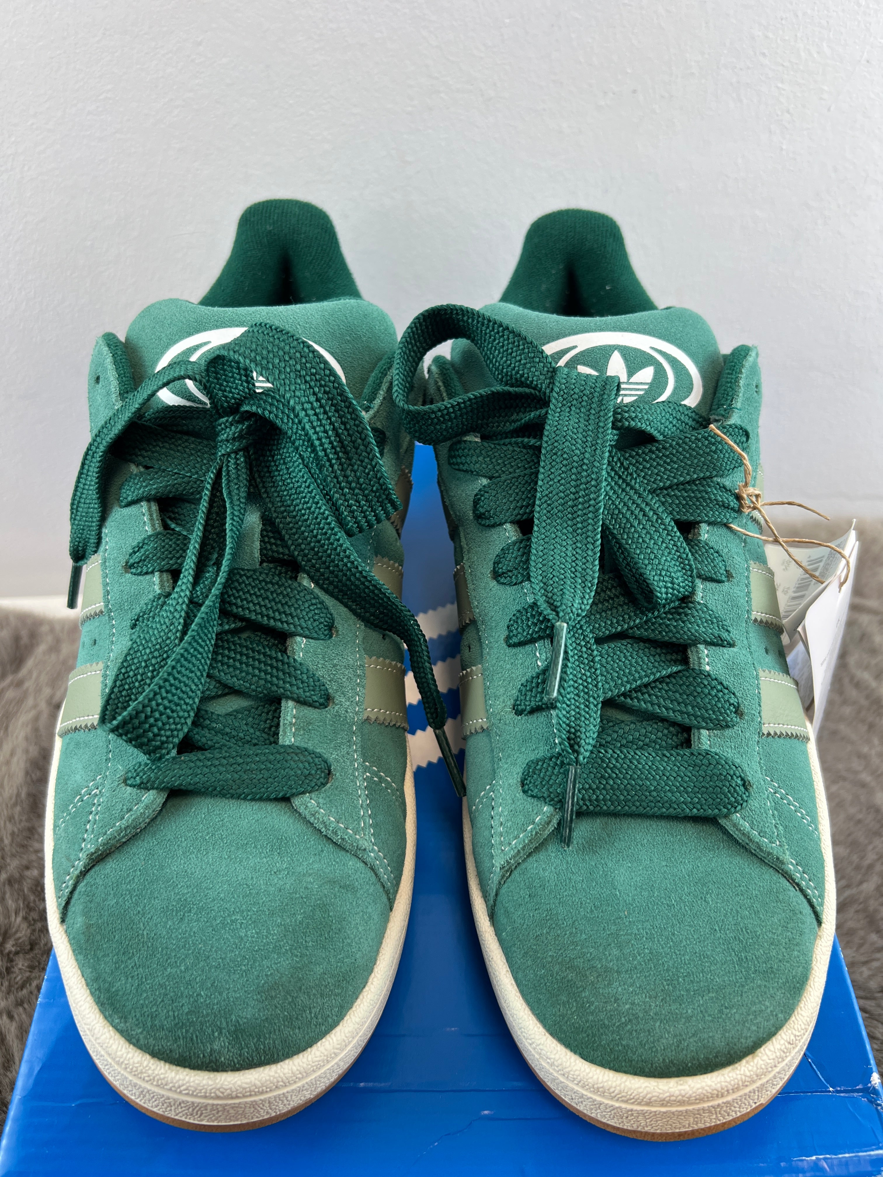 ADIDAS CAMPUS 00s "COLLEGIATE GREEN"